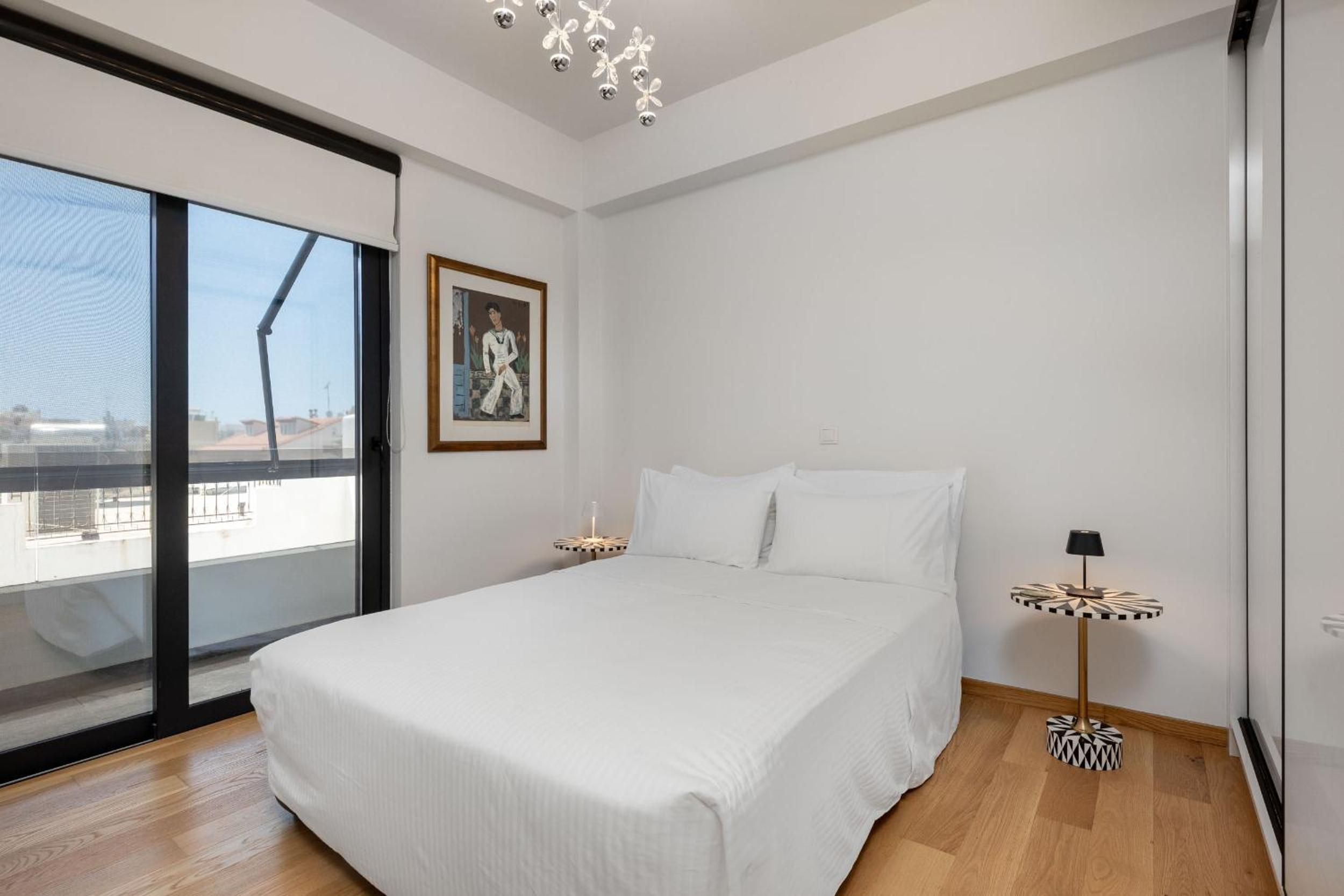 Athens Riviera Penthouse
