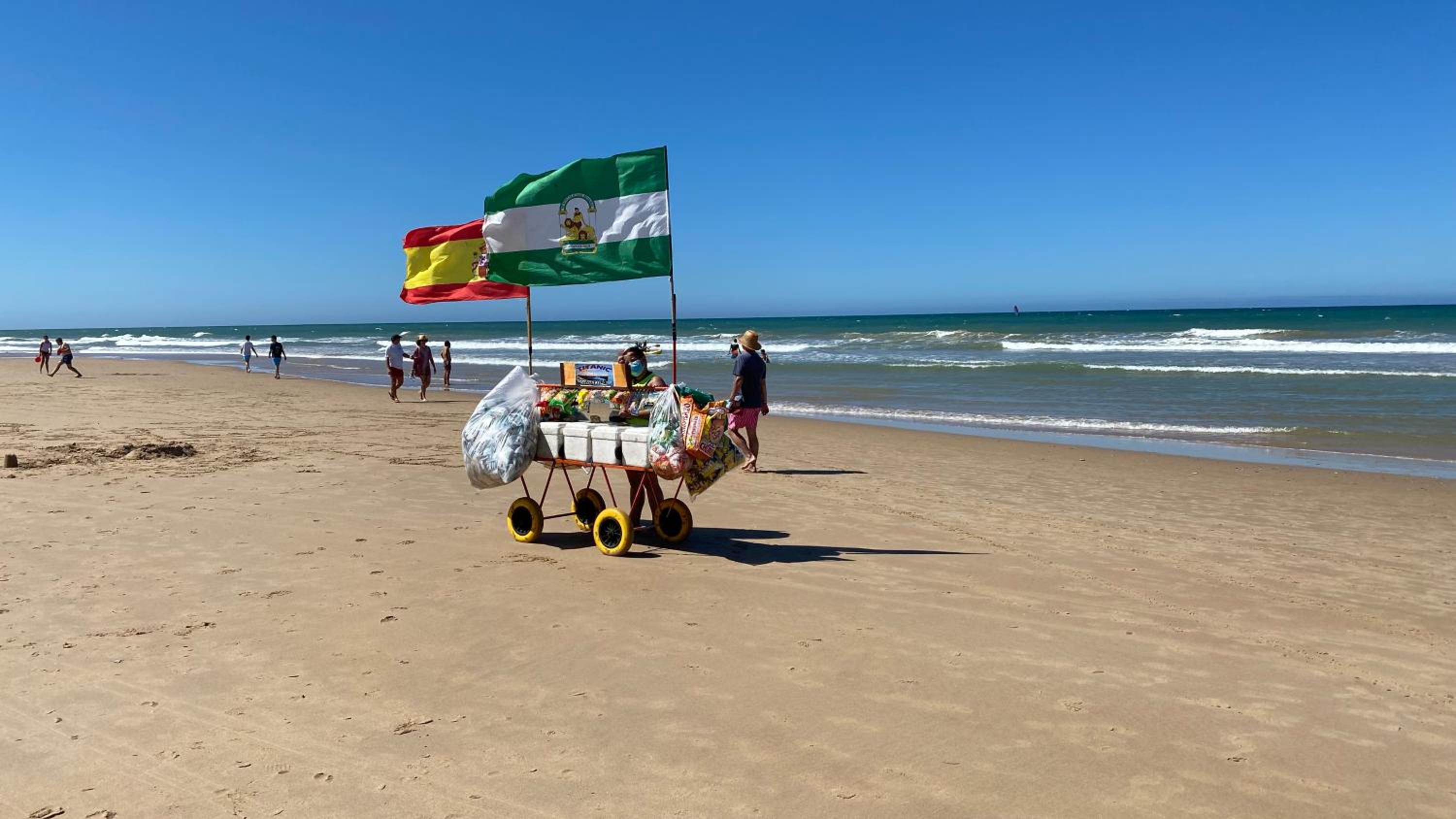 Apartamento Costa Ballena