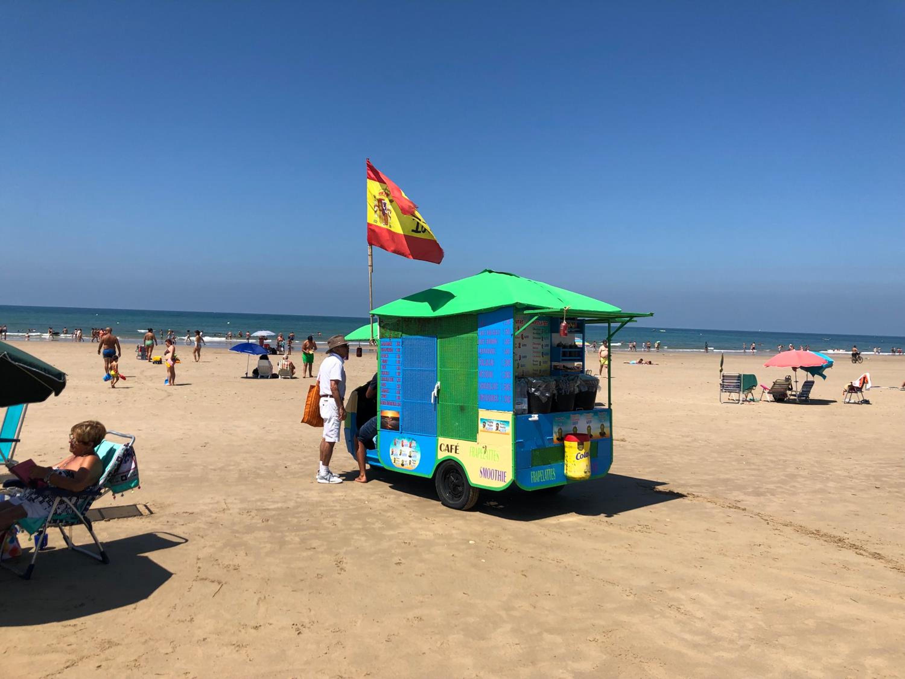 Apartamento Costa Ballena