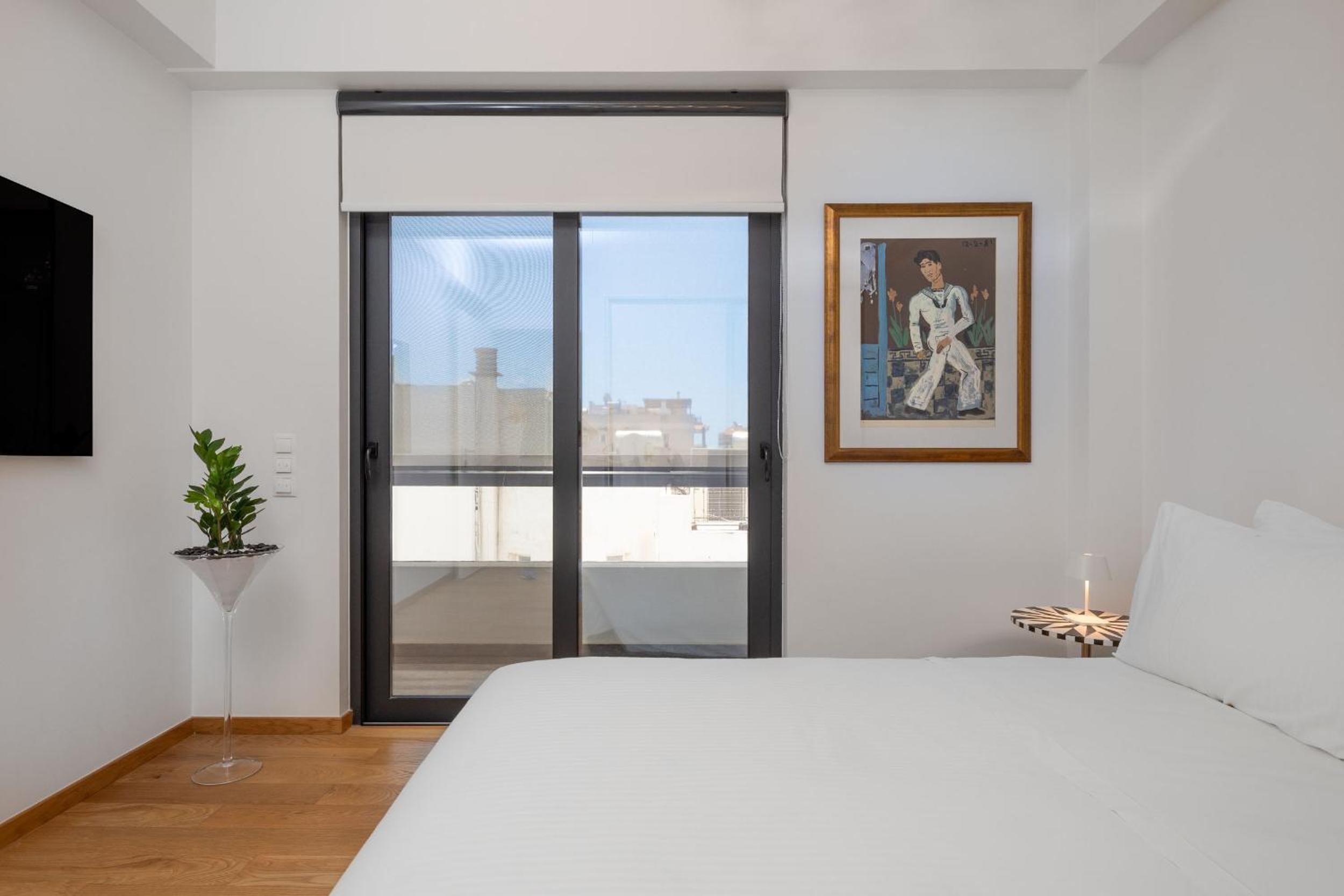 Athens Riviera Penthouse