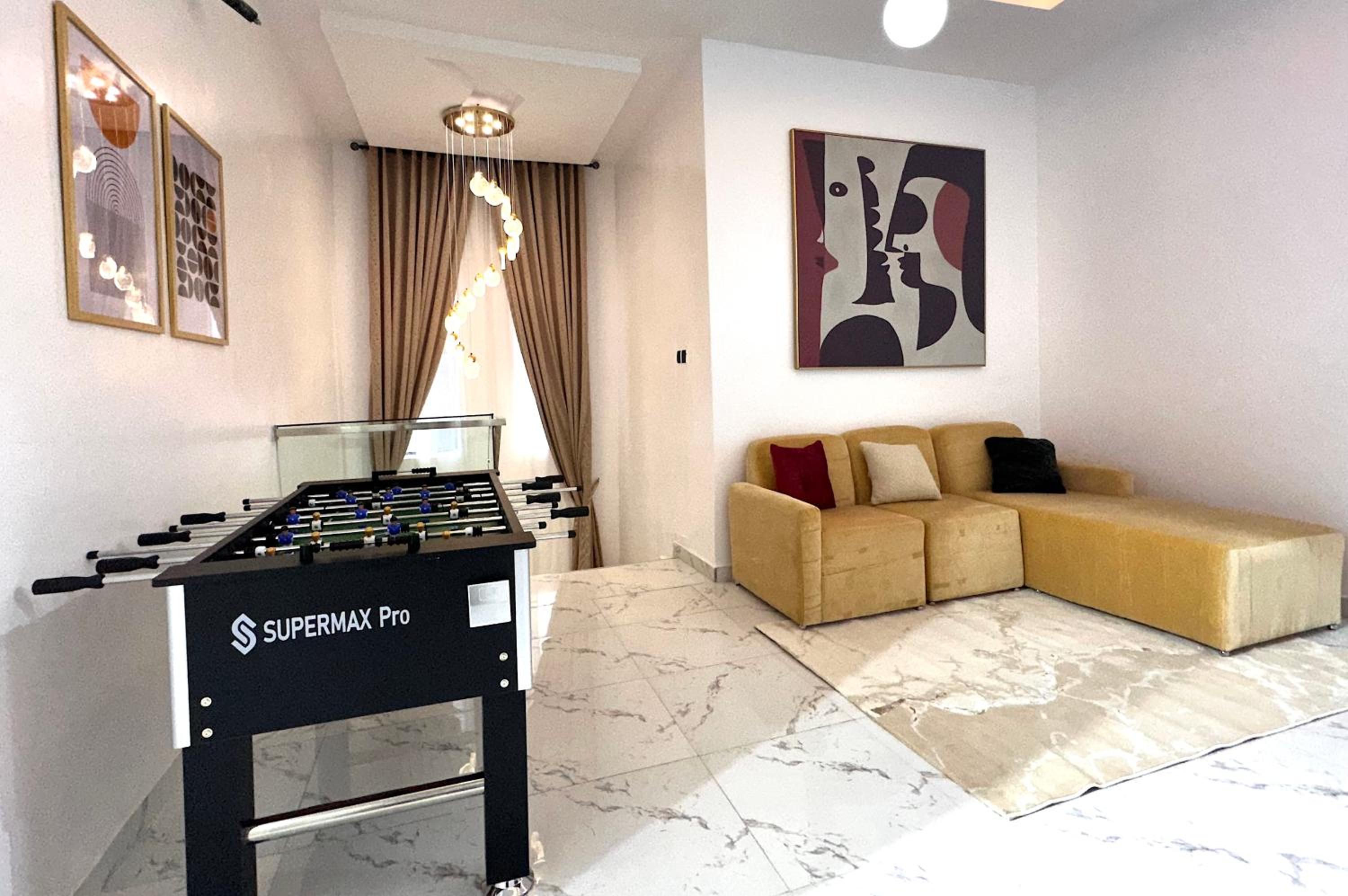 Tranquil Haven Lekki