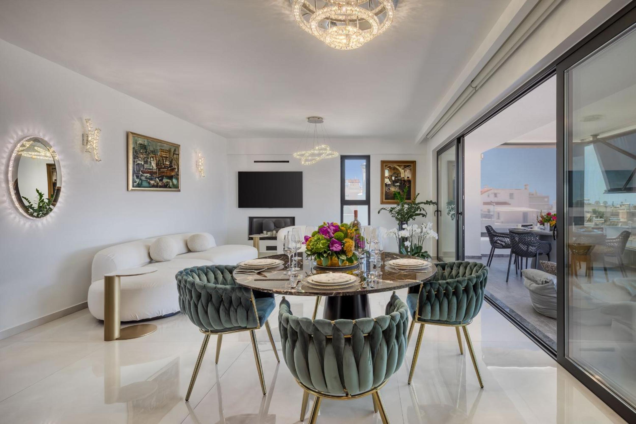 Athens Riviera Penthouse