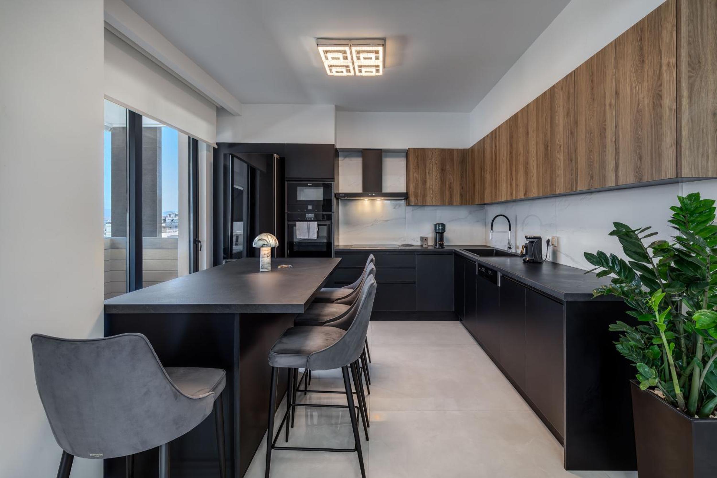 Athens Riviera Penthouse