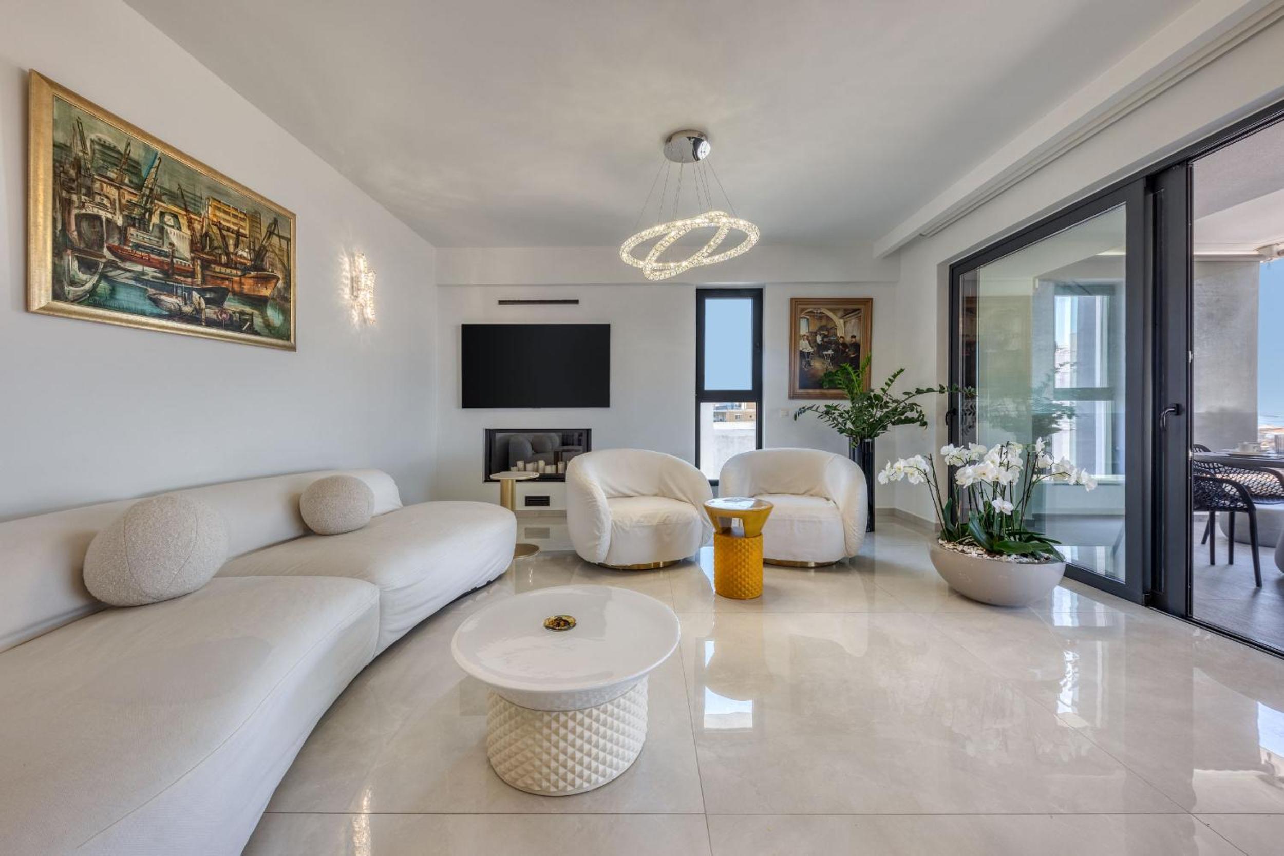 Athens Riviera Penthouse