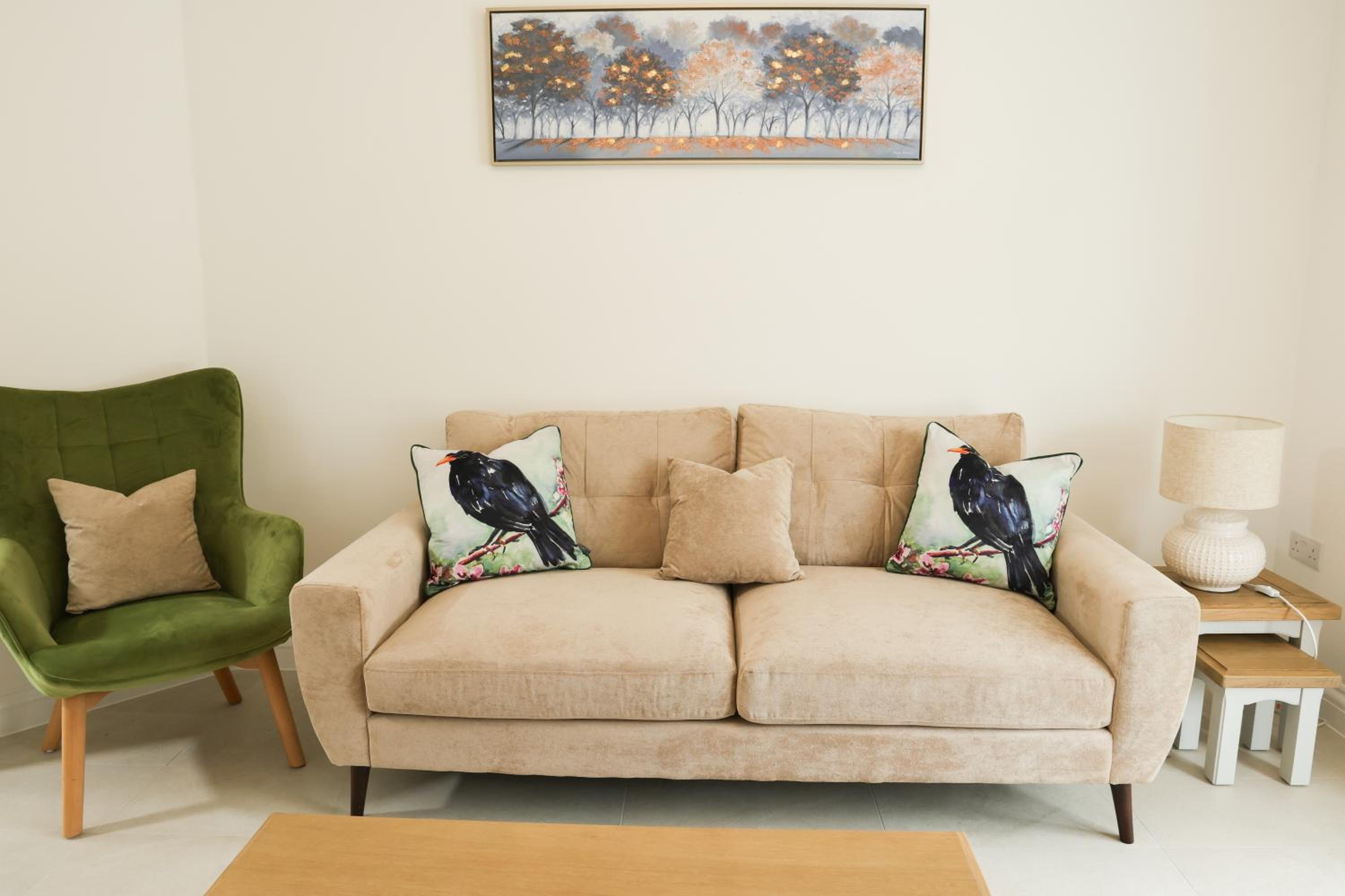 Ballintra 3 Bedroom Family Holiday Home - Near Rossnowlagh Surfing & Beach & Donegal Bay Golf view 3