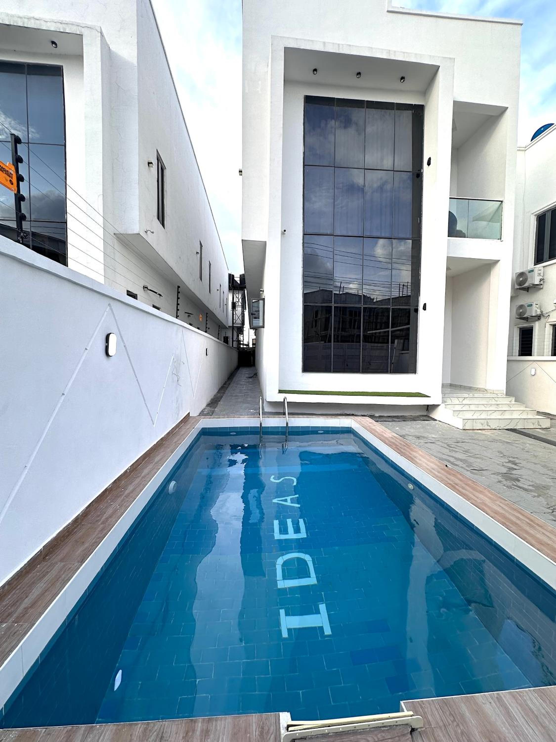 Tranquil Haven Lekki