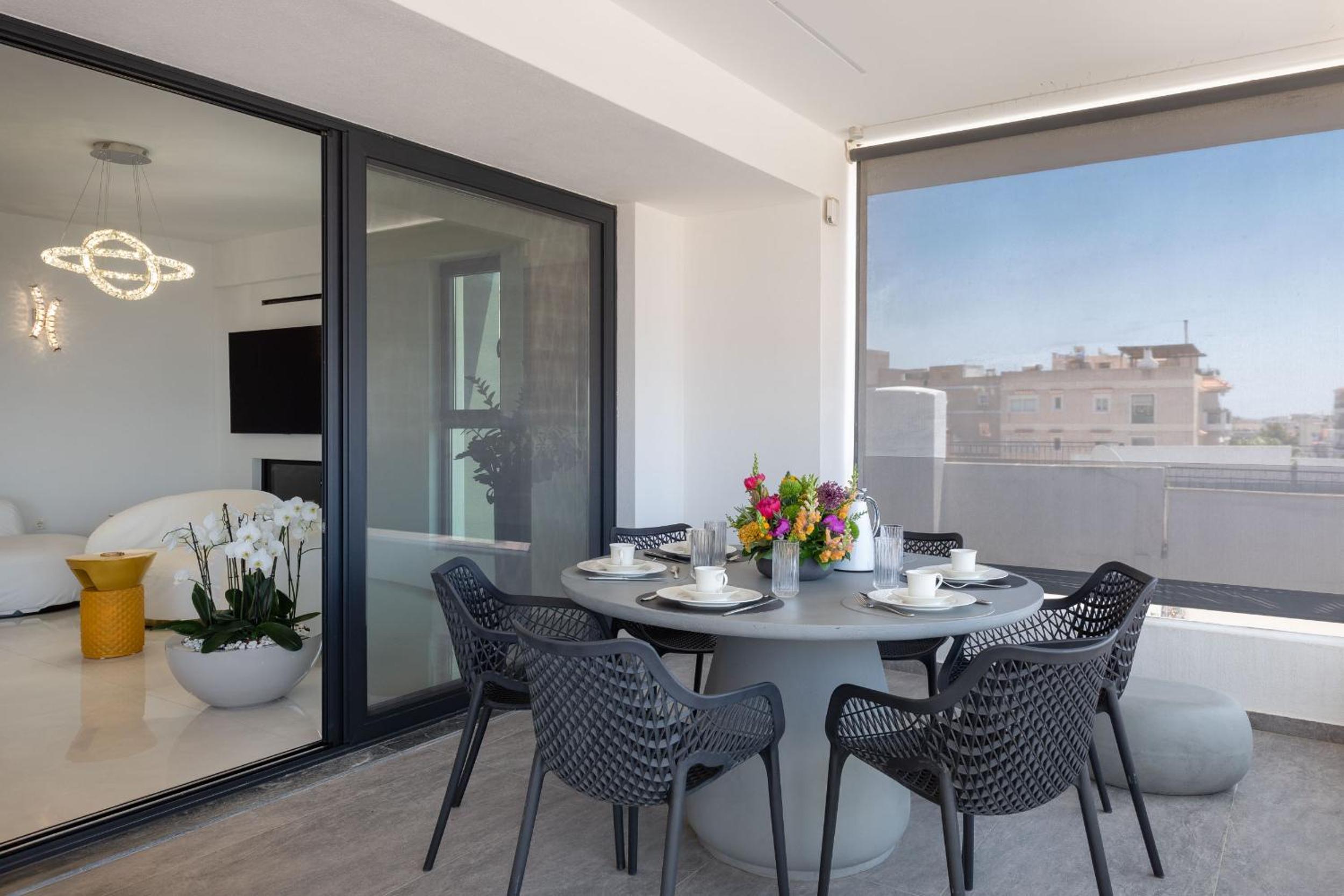 Athens Riviera Penthouse