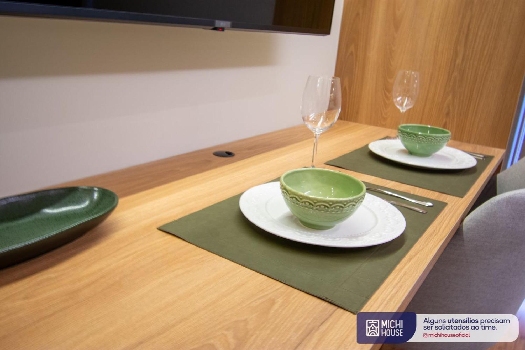 Moderno Studio no Paraiso/Vl Mariana AC/WF
