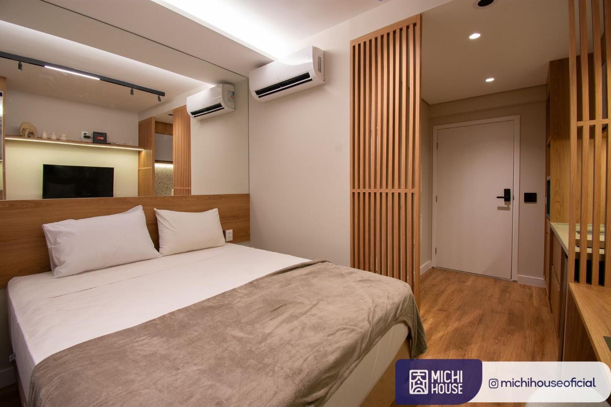 Moderno Studio no Paraiso/Vl Mariana AC/WF