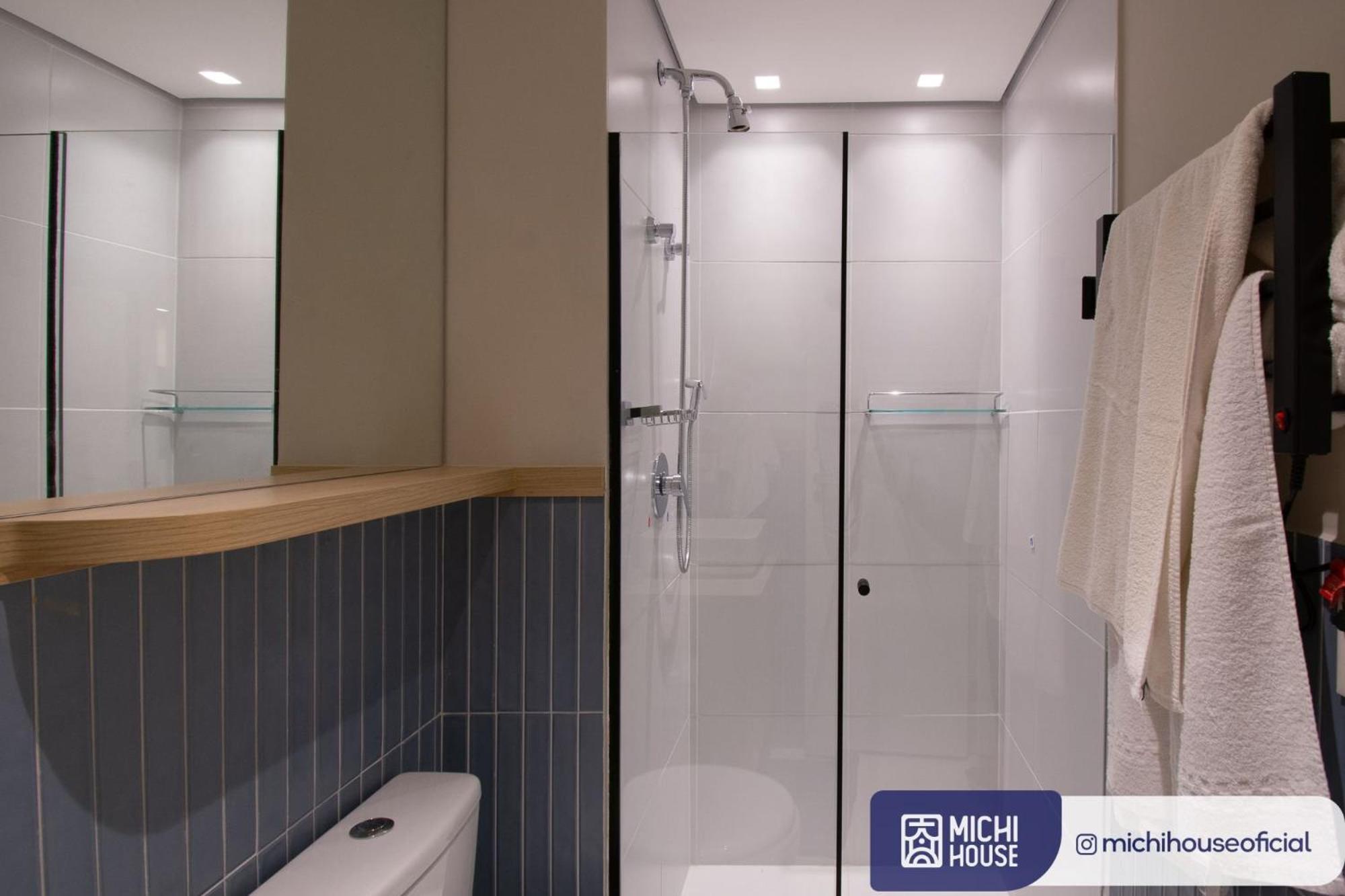 Moderno Studio no Paraiso/Vl Mariana AC/WF