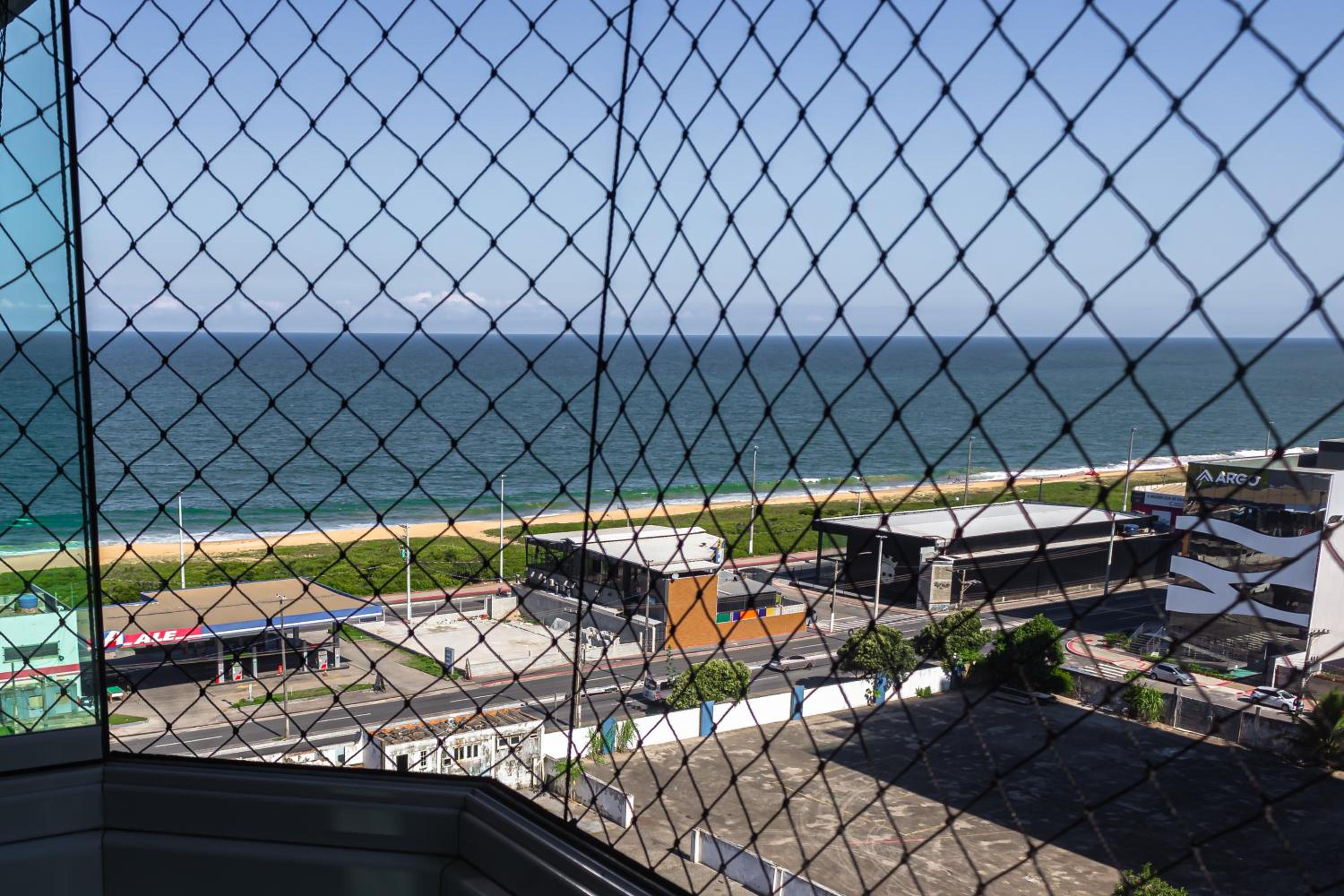Vineyard | Praia de Itaparica | Sea View 8th Floor