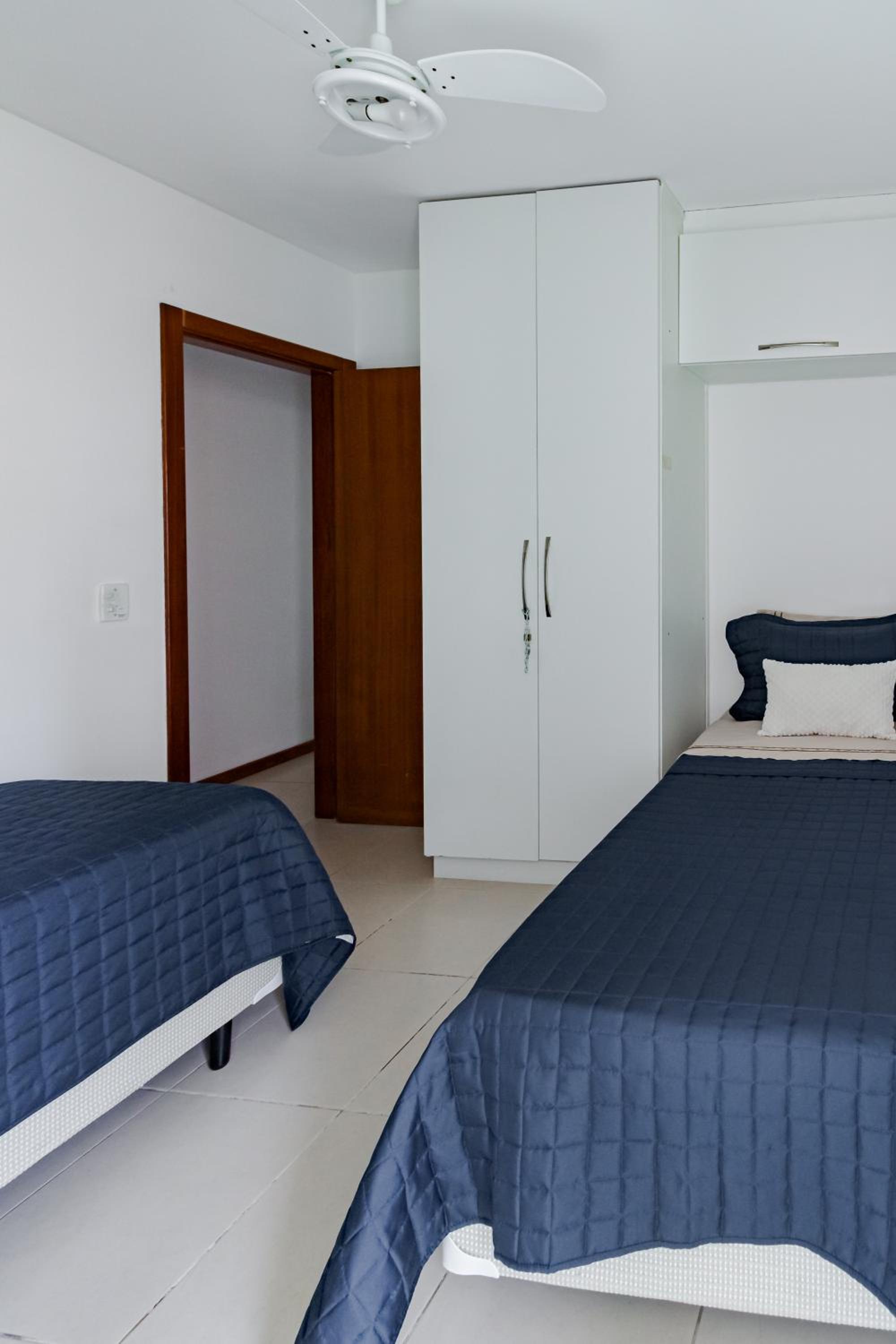 Vineyard | Praia de Itaparica | Sea View 8th Floor