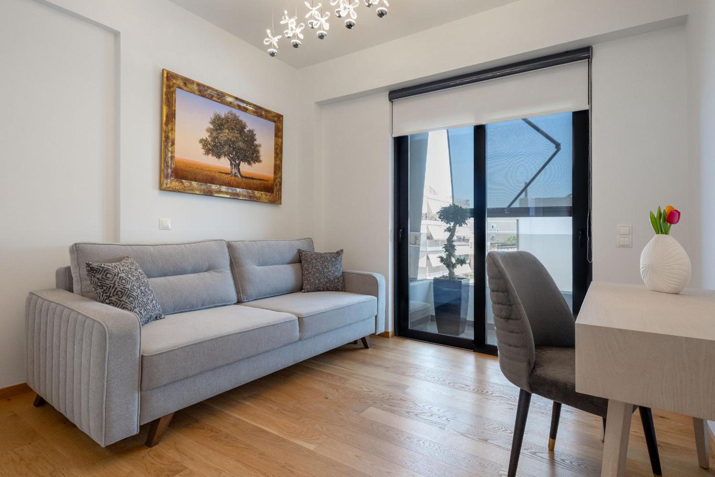 Athens Riviera Penthouse