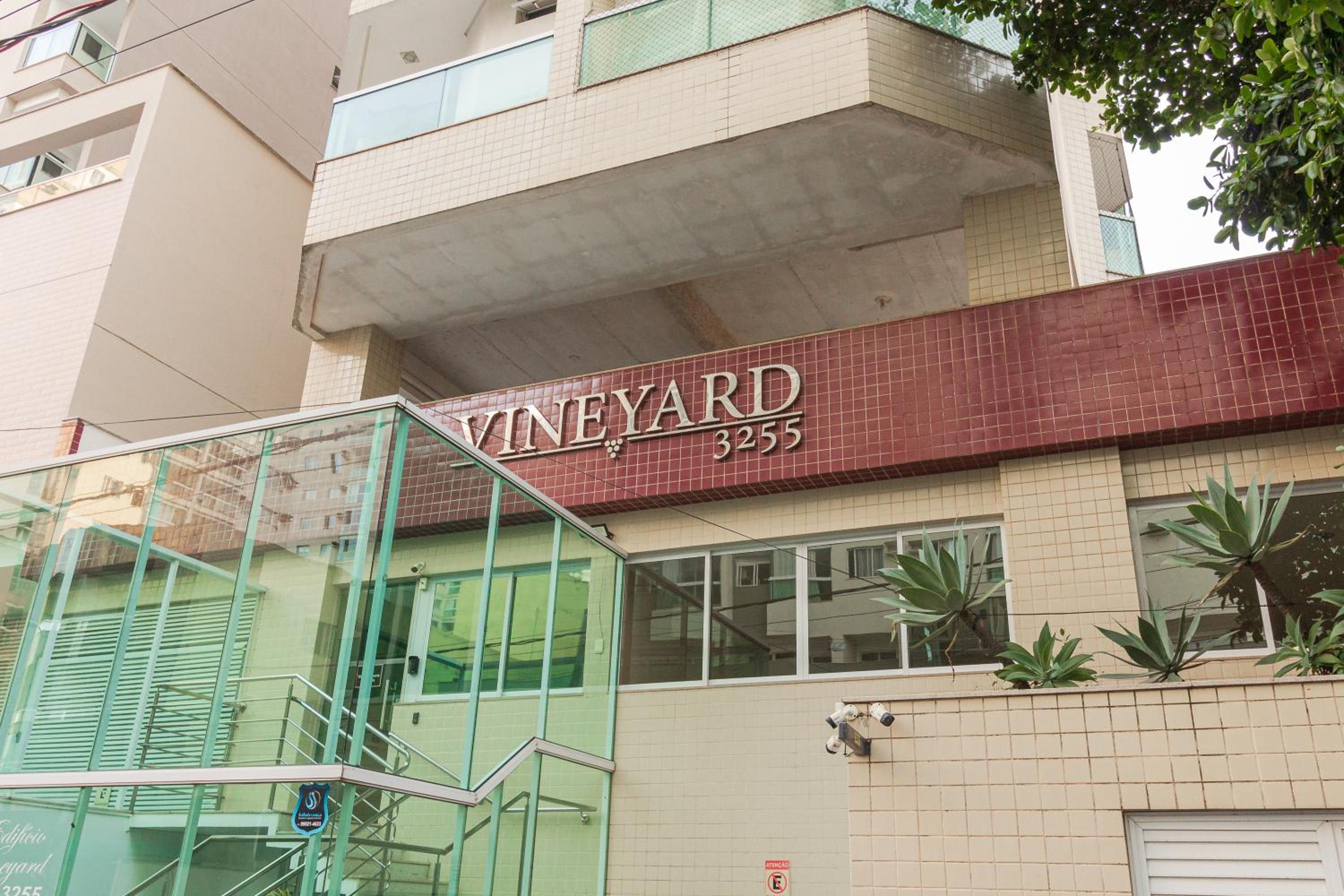 Vineyard | Praia de Itaparica | Sea View 8th Floor