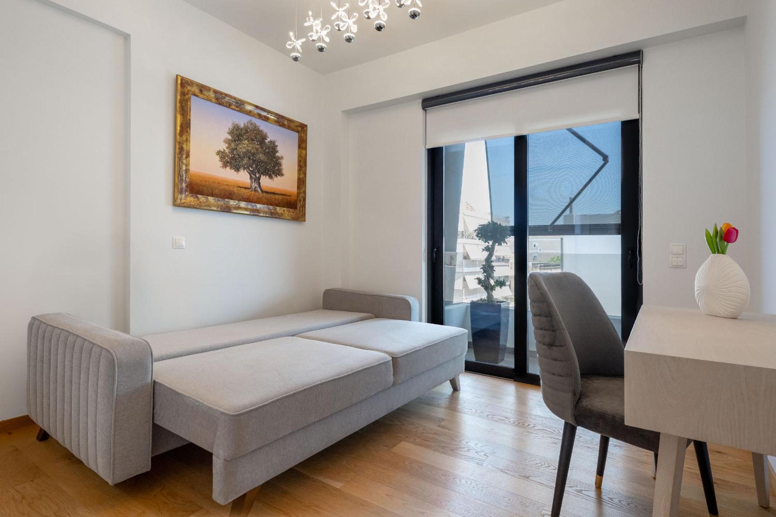 Athens Riviera Penthouse