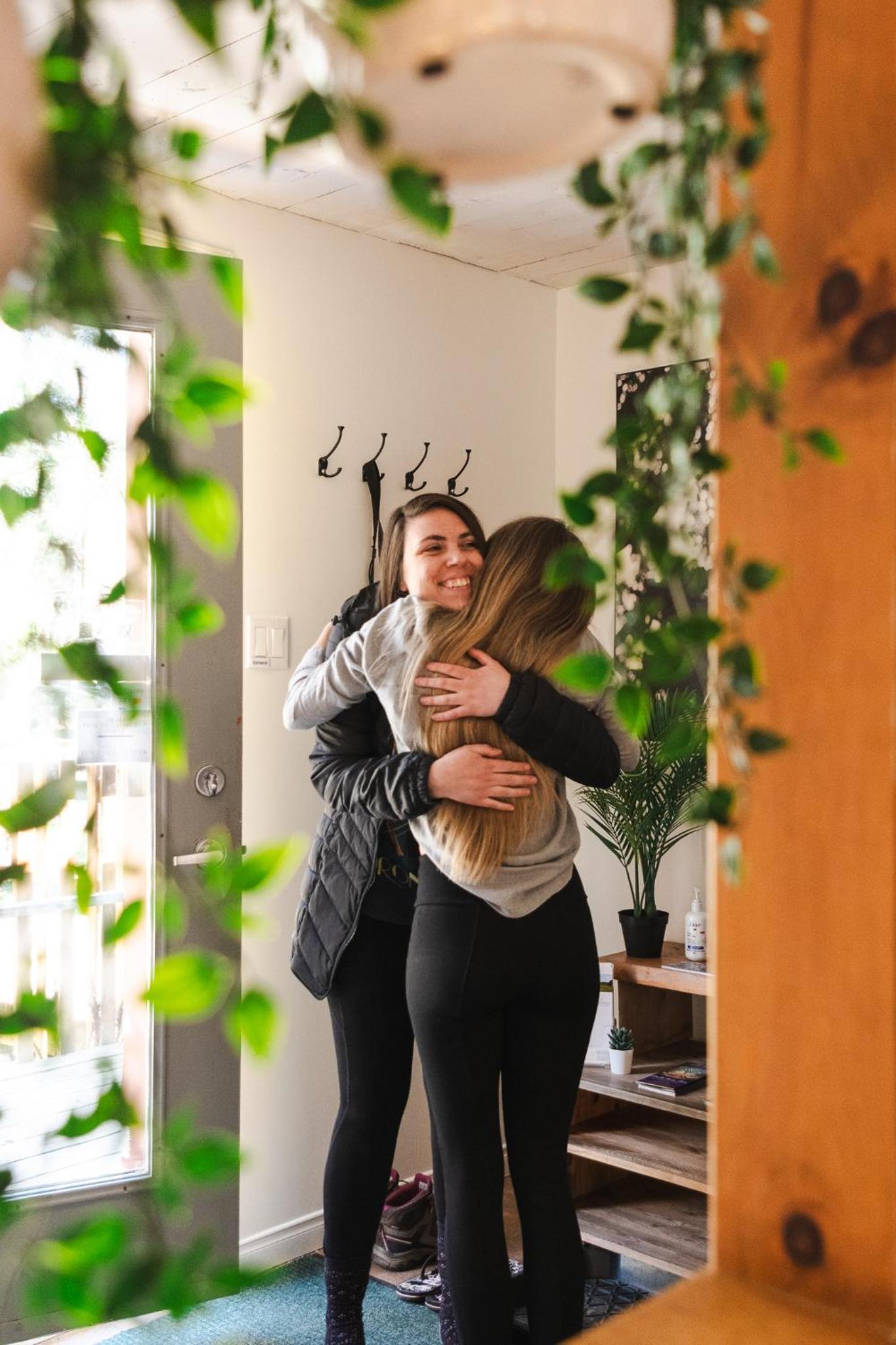 Auberge Yoga Salamandre