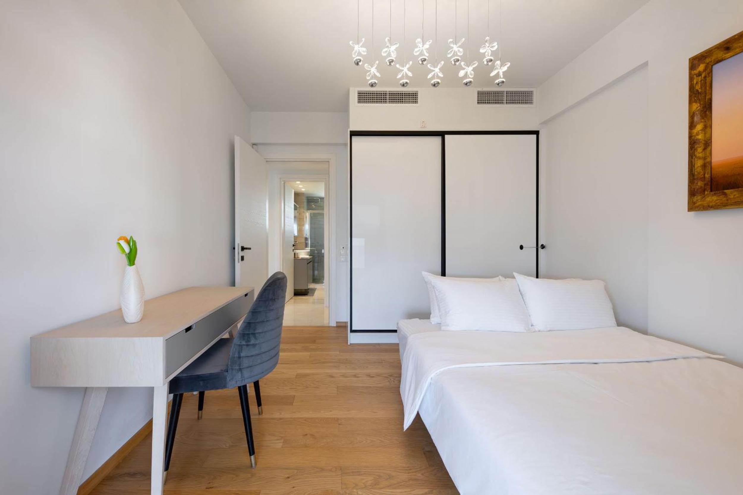 Athens Riviera Penthouse