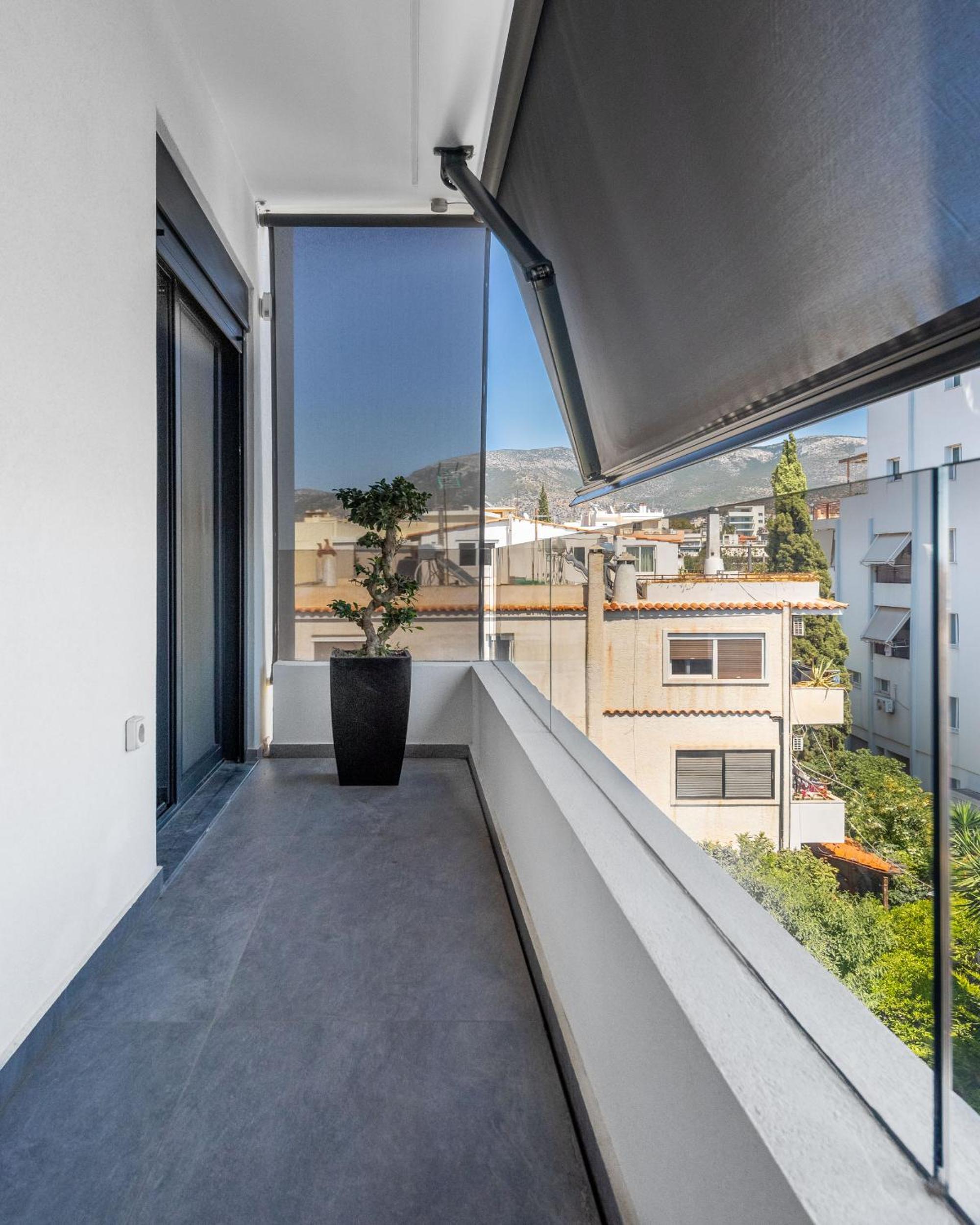 Athens Riviera Penthouse