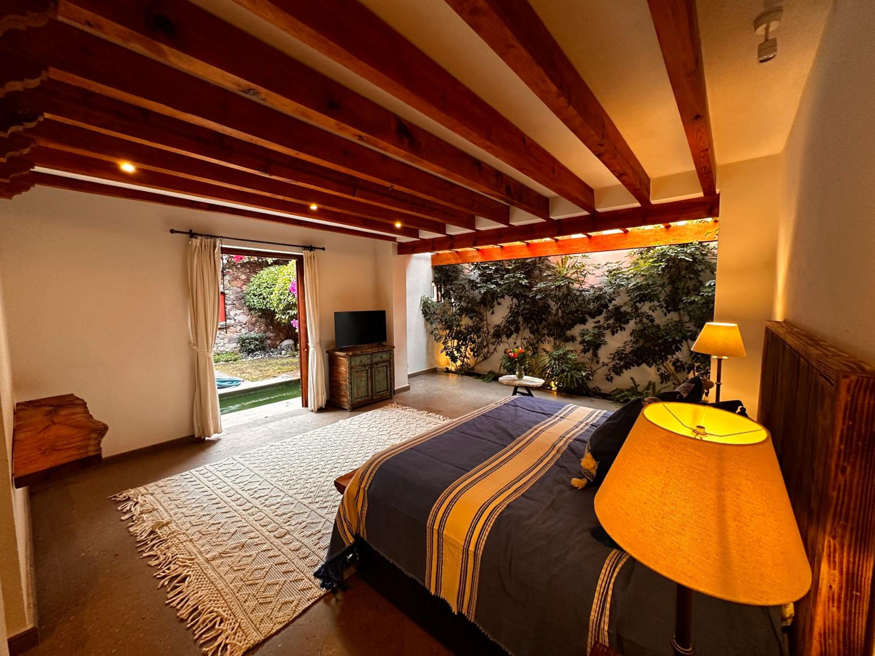 Casa Roja Heart of San Miguel With Private Pool view 5