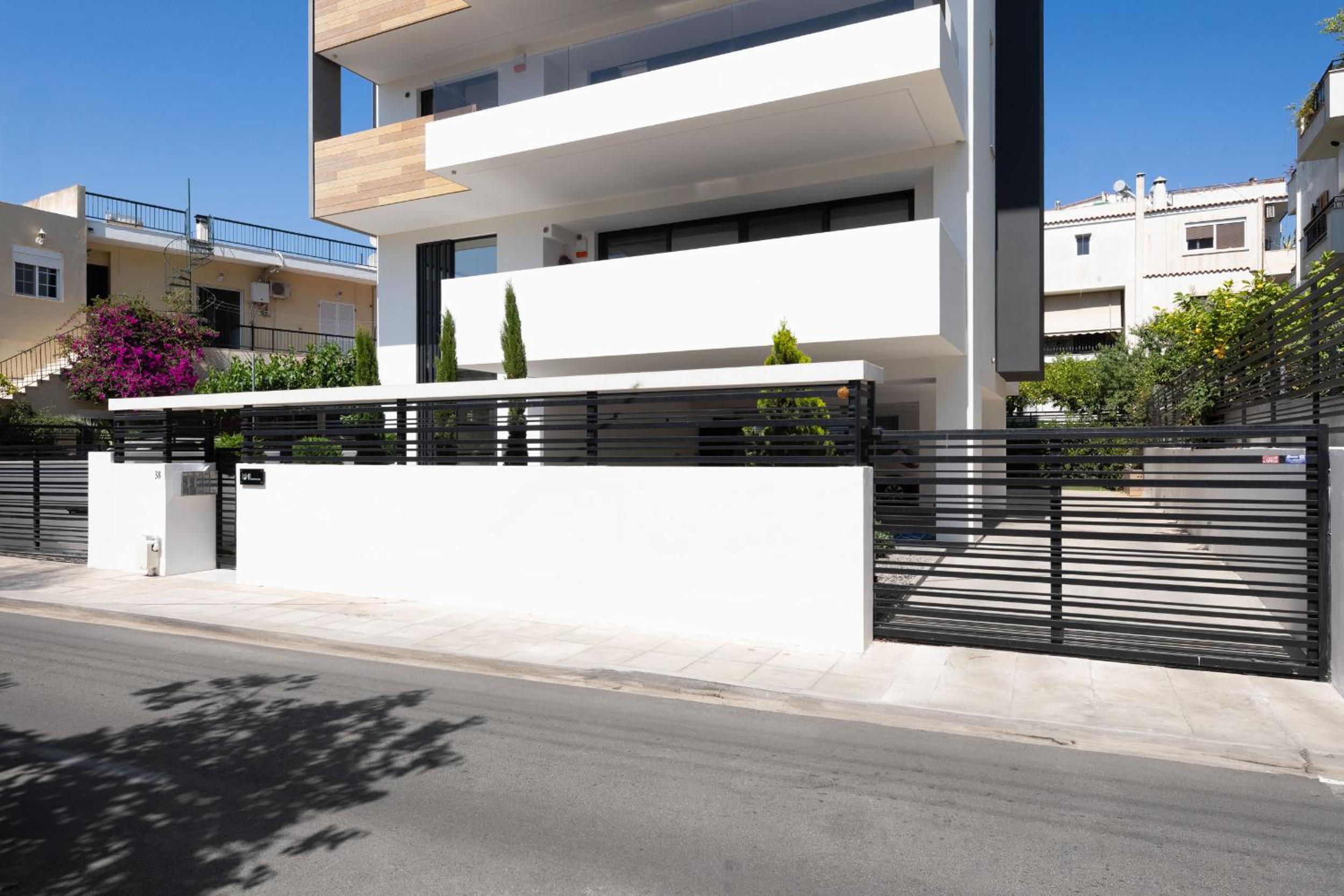Athens Riviera Penthouse