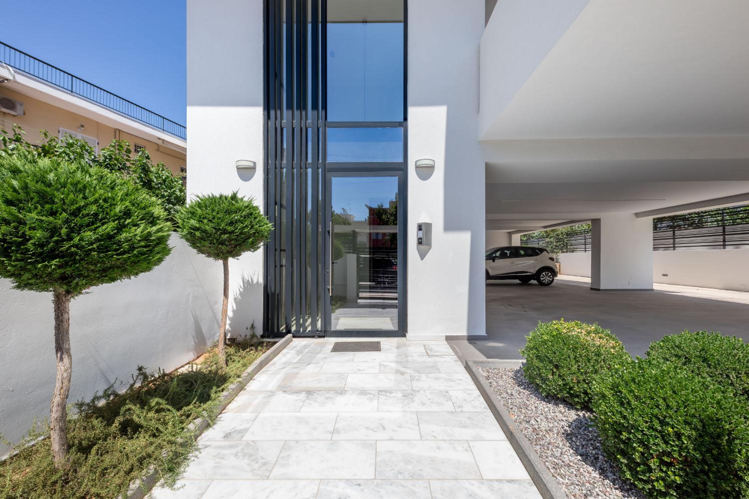Athens Riviera Penthouse