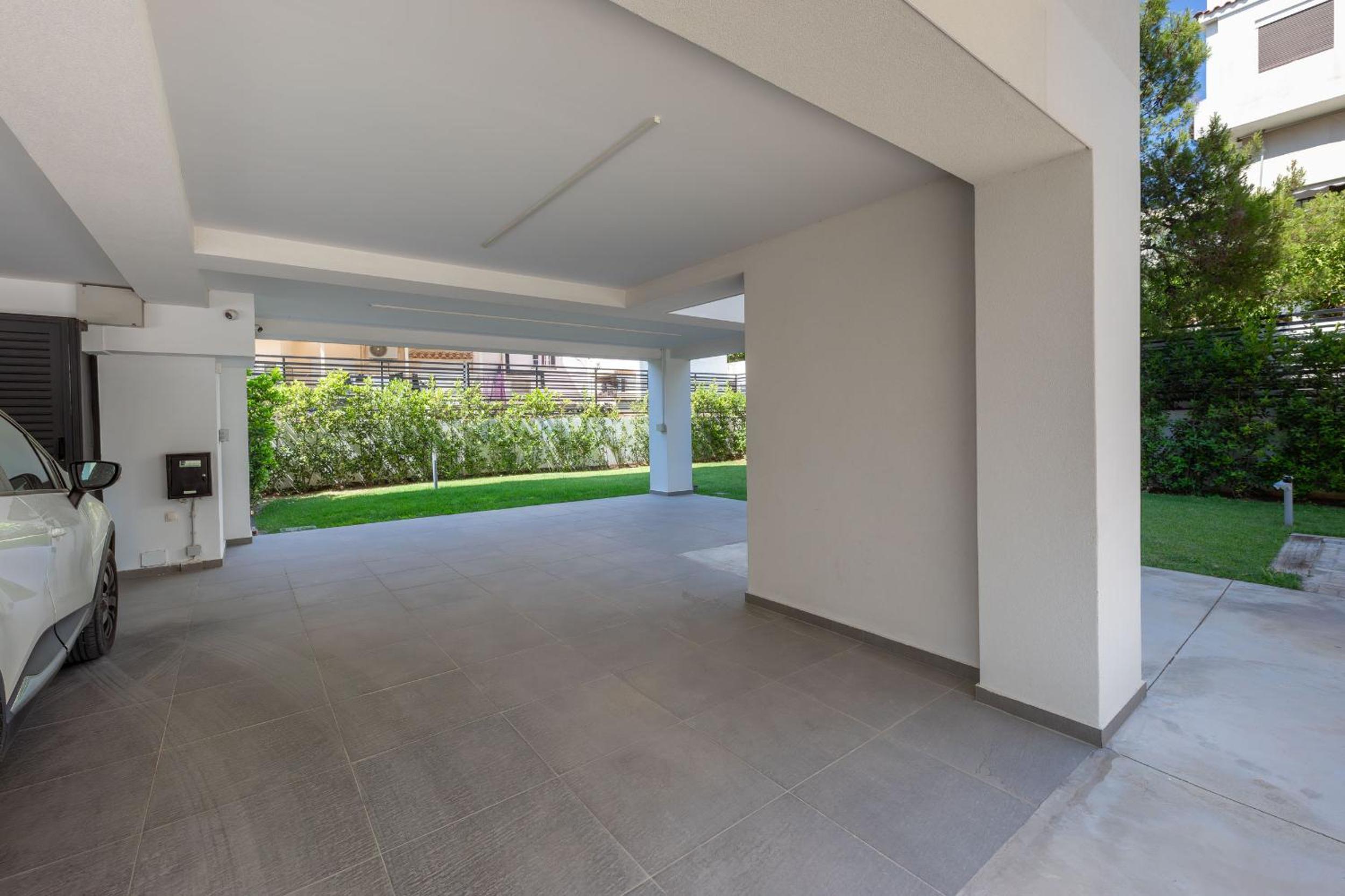Athens Riviera Penthouse