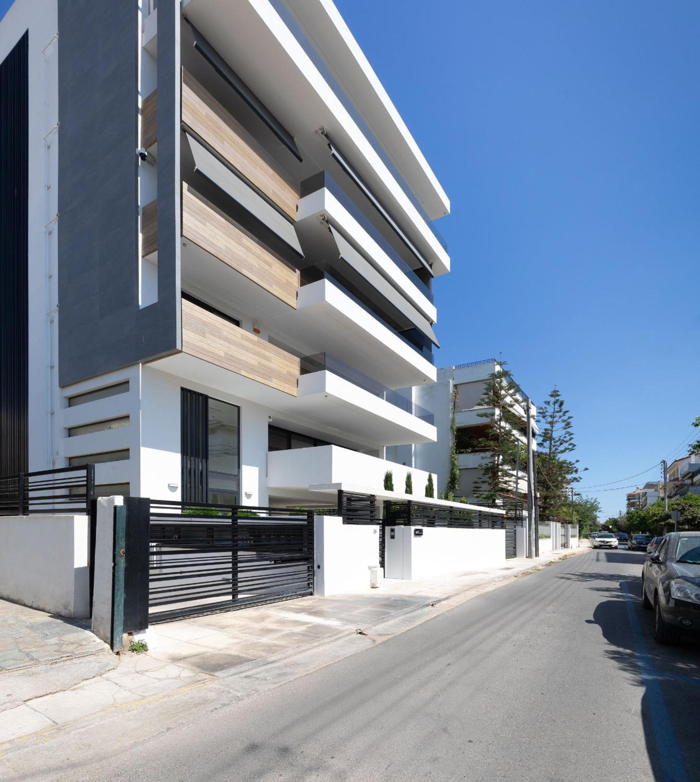 Athens Riviera Penthouse