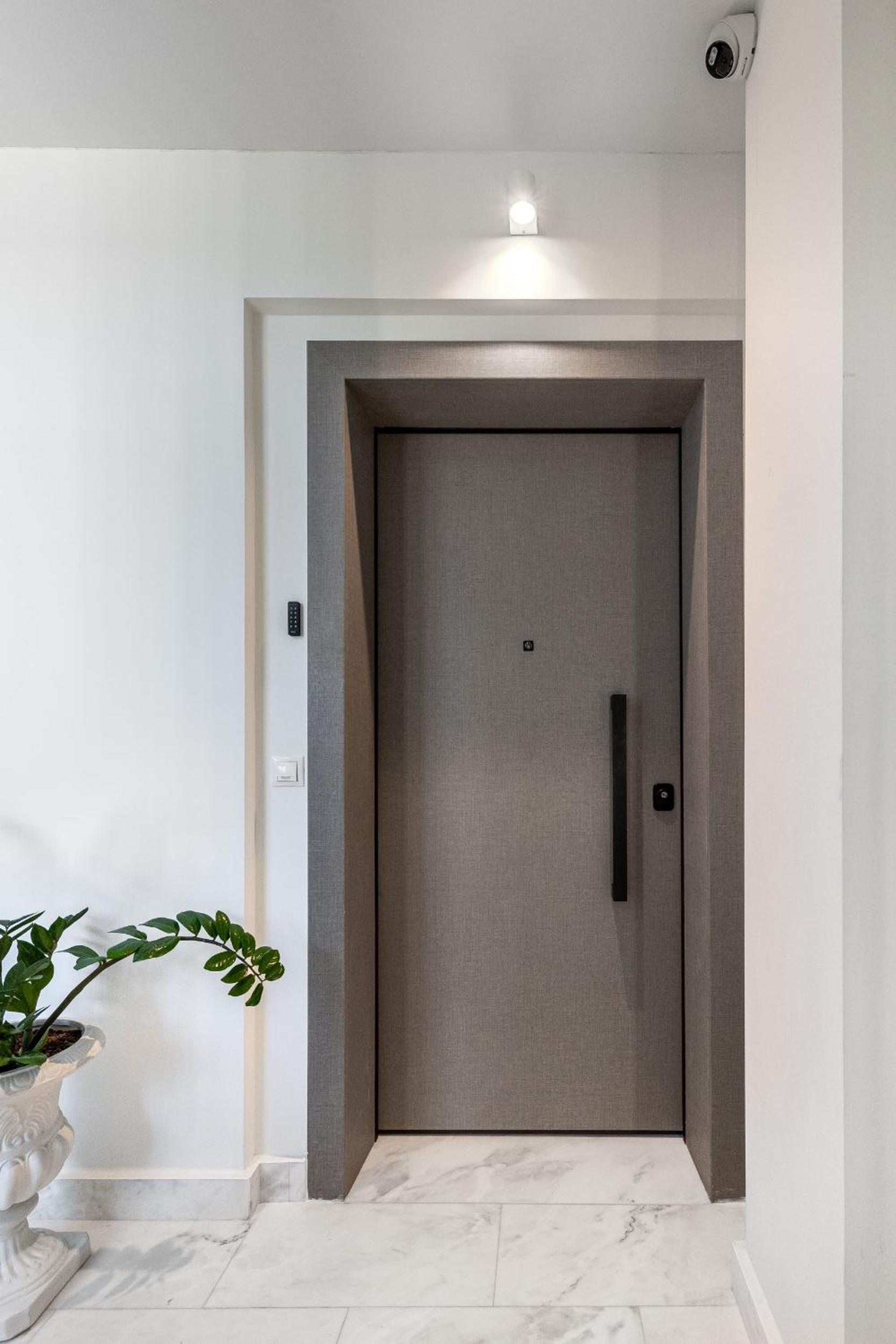Athens Riviera Penthouse