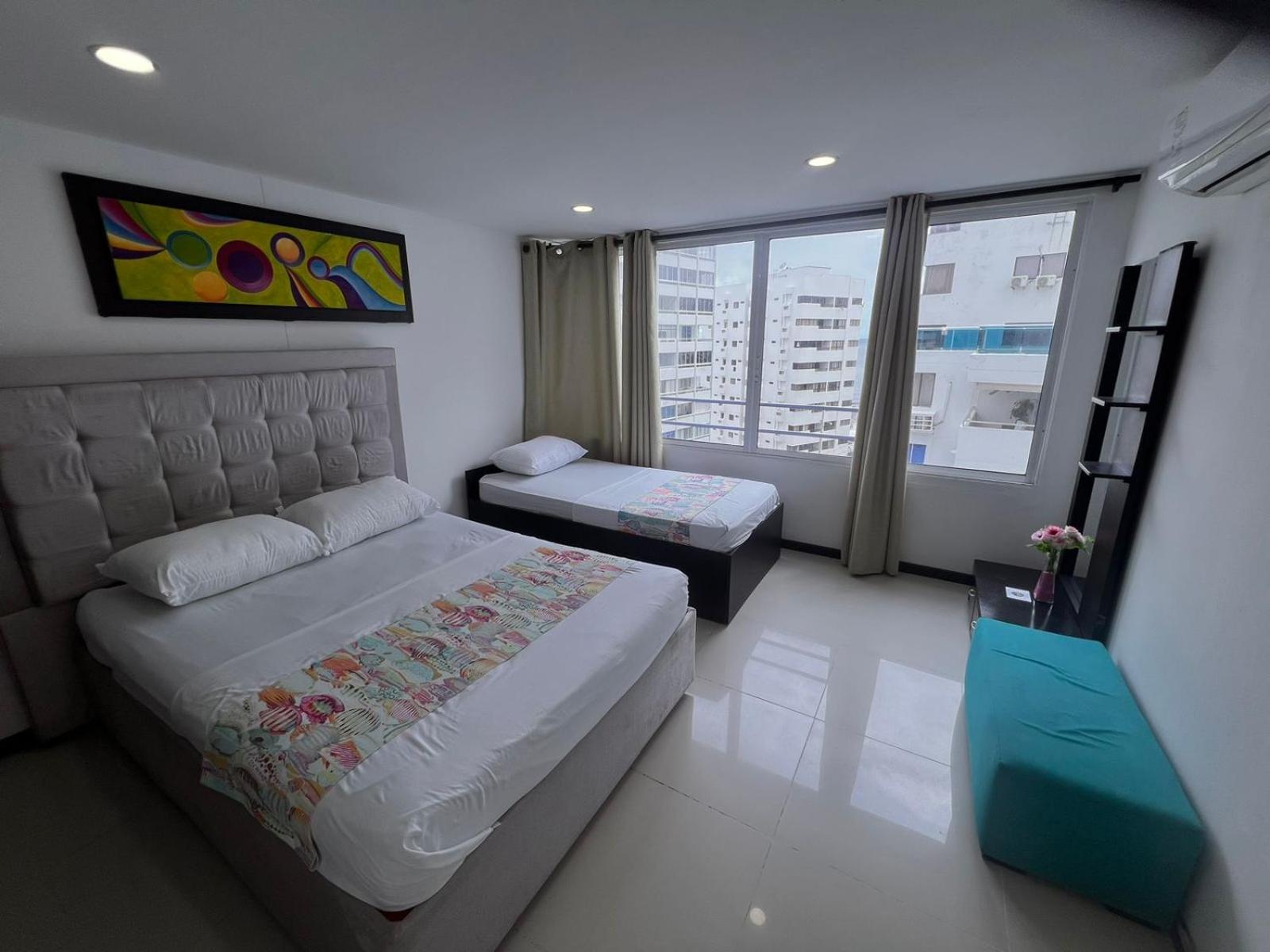 Bienesweb Apartamentos Conquistador Premium