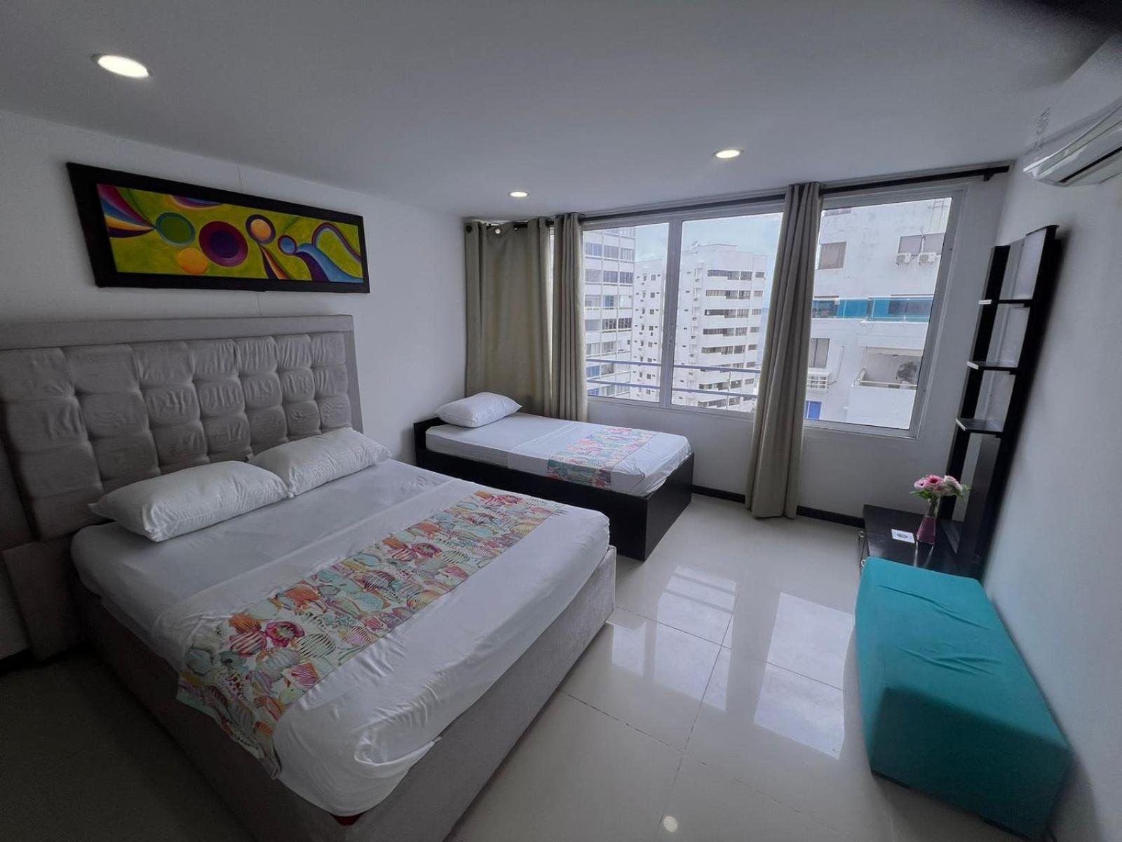 Bienesweb Apartamentos Conquistador Premium