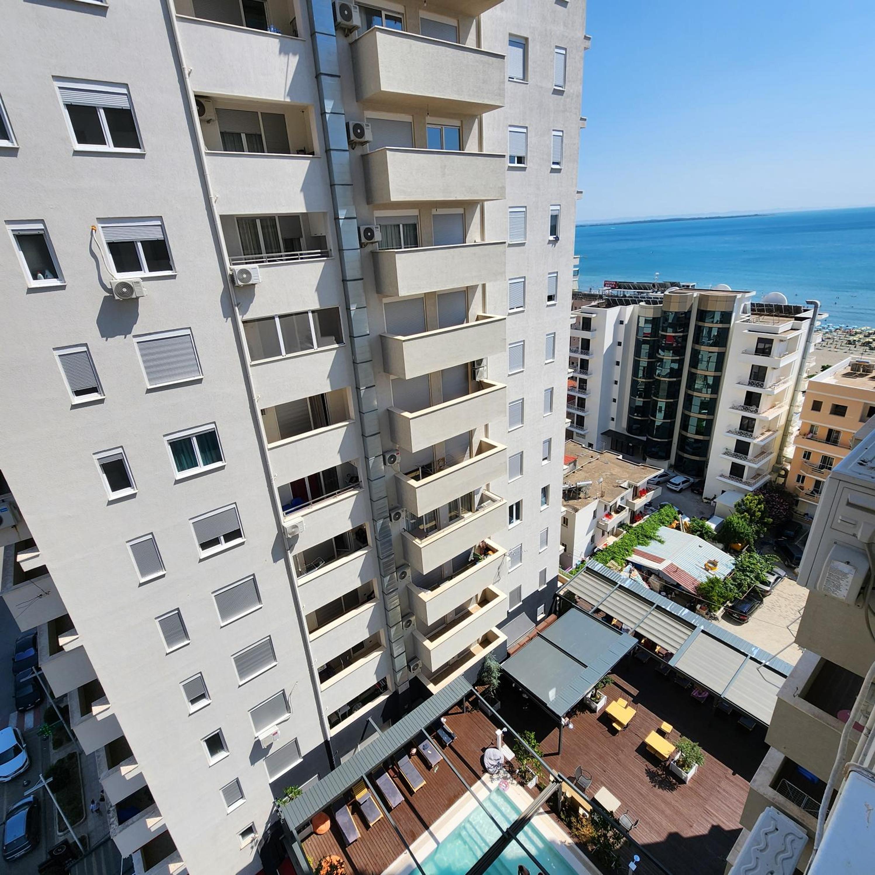 Luxury Apartment in Shengjin