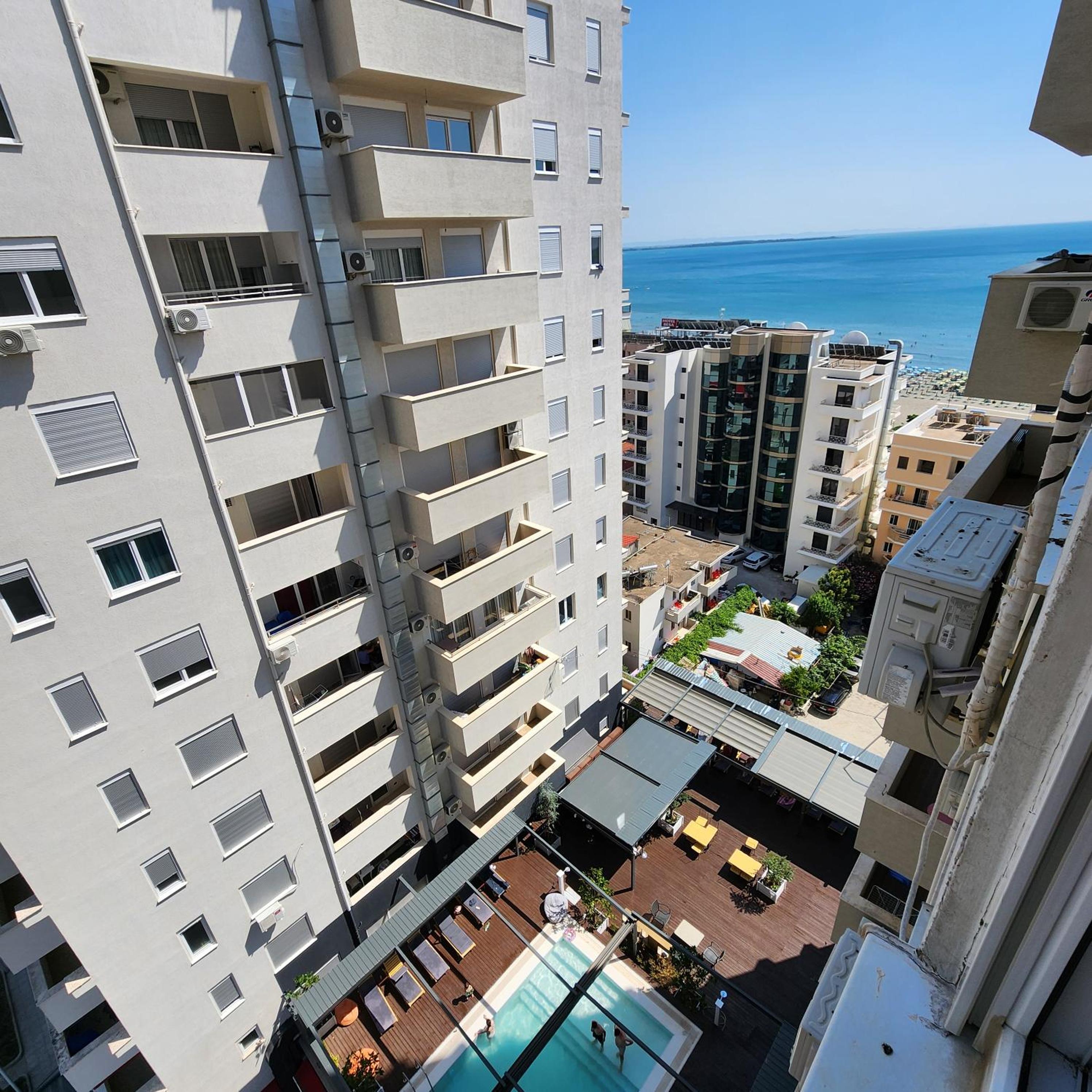 Luxury Apartment in Shengjin