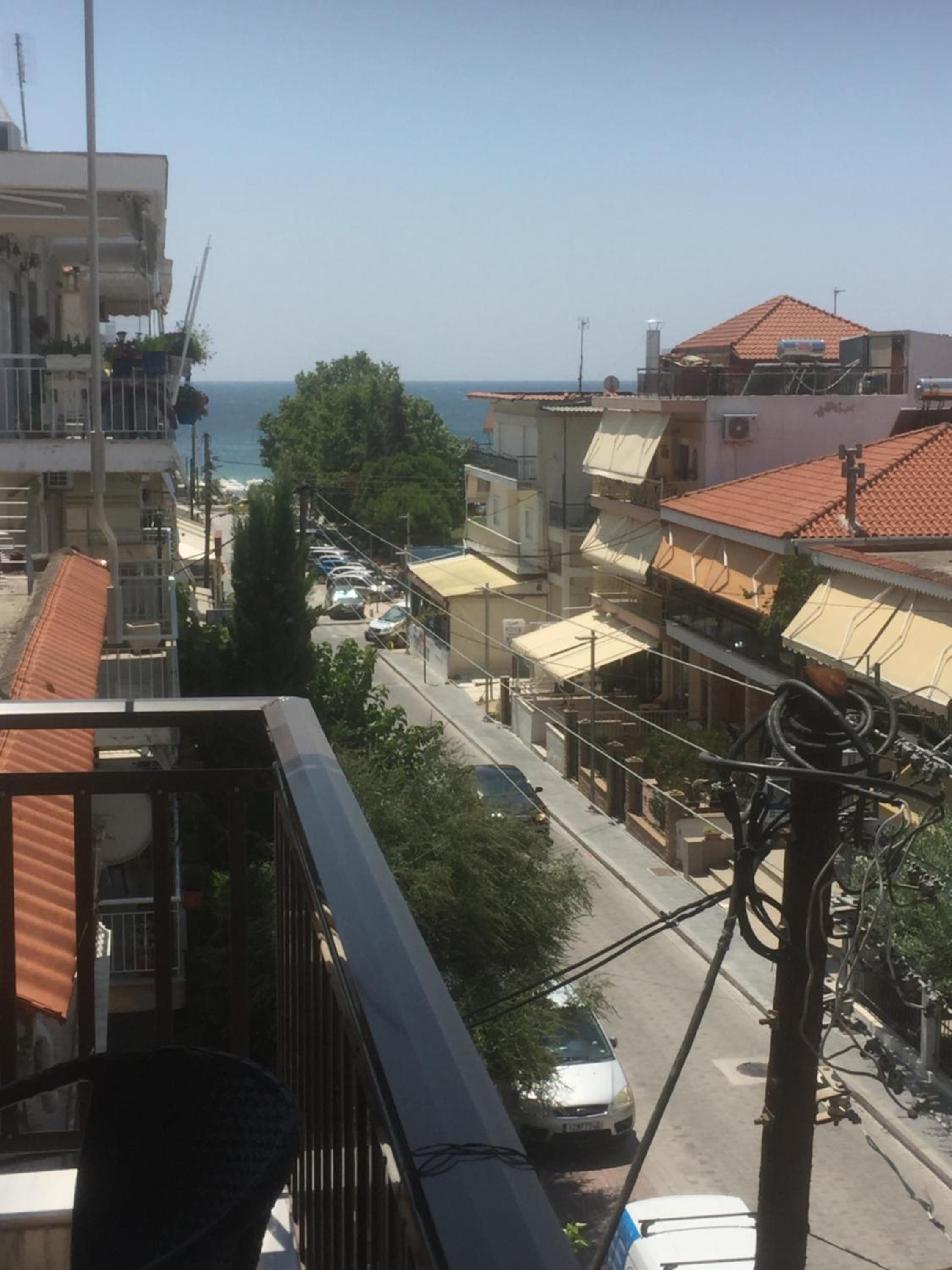 Villa evi apartments and studio view 3