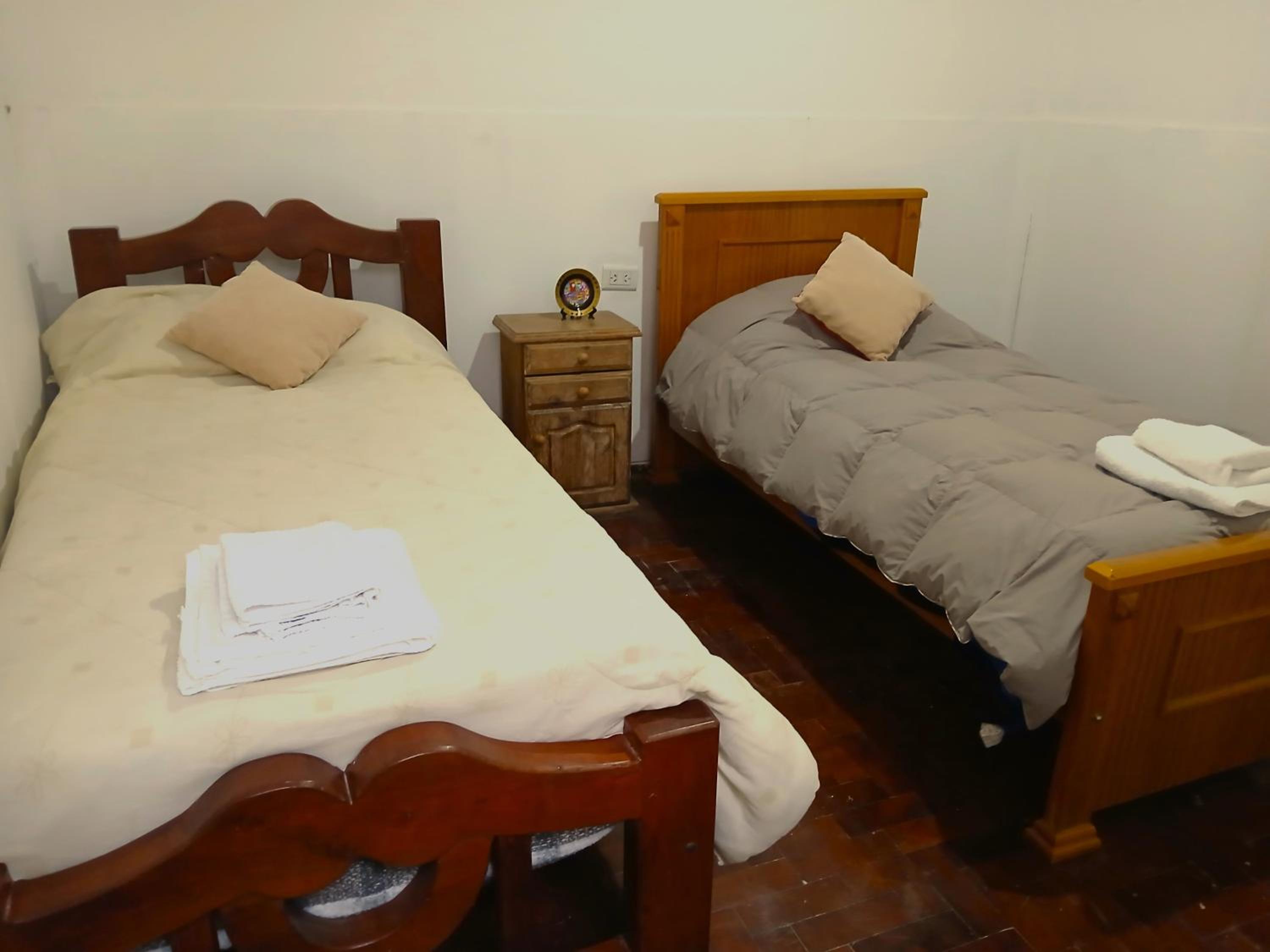 Dpto céntrico: Terraza privada