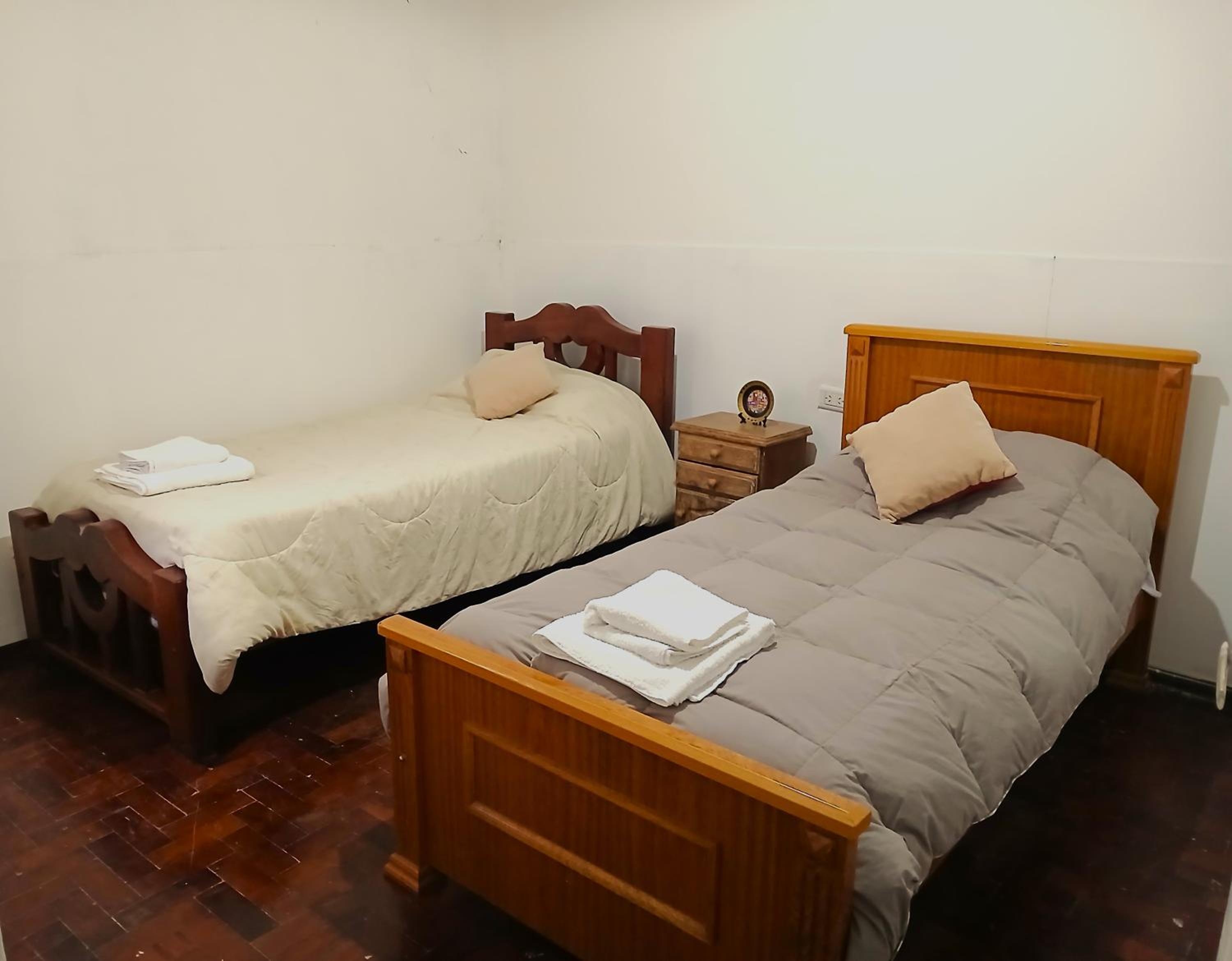 Dpto céntrico: Terraza privada