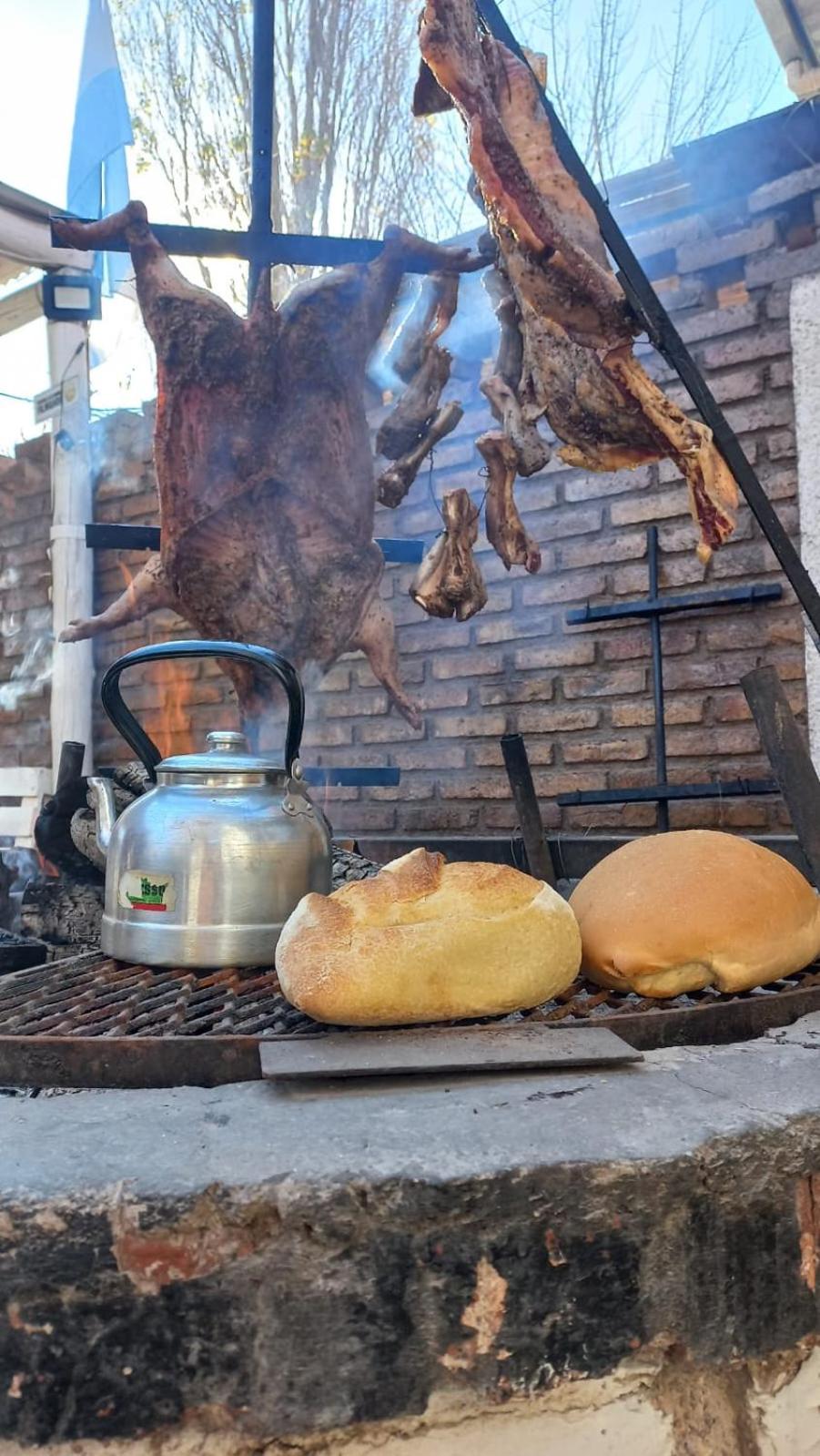 Alojamiento Quincho Pascual