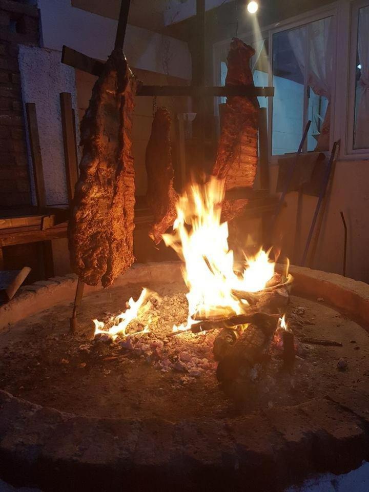 Alojamiento Quincho Pascual