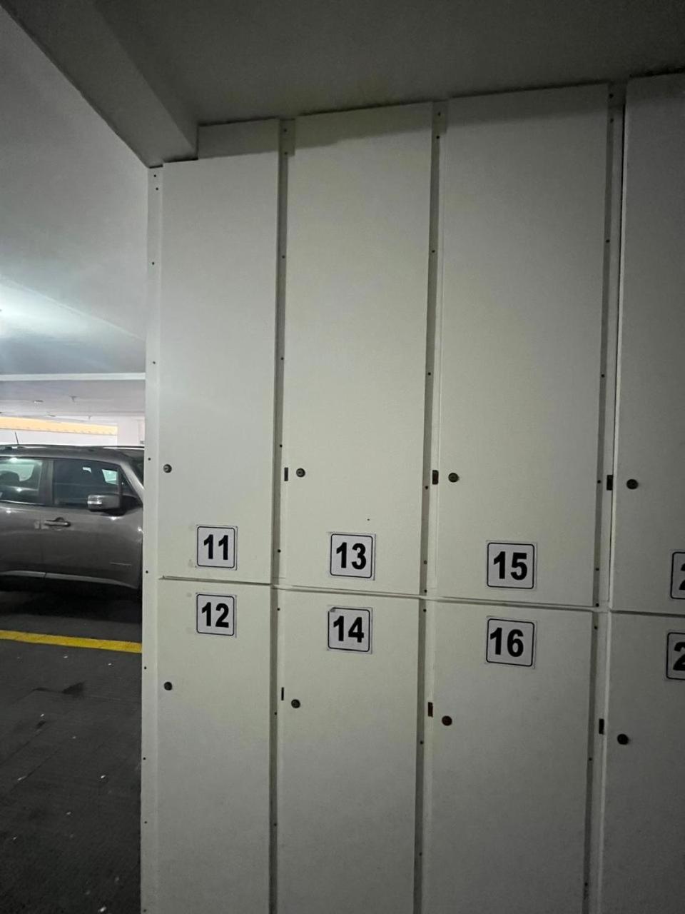 parking