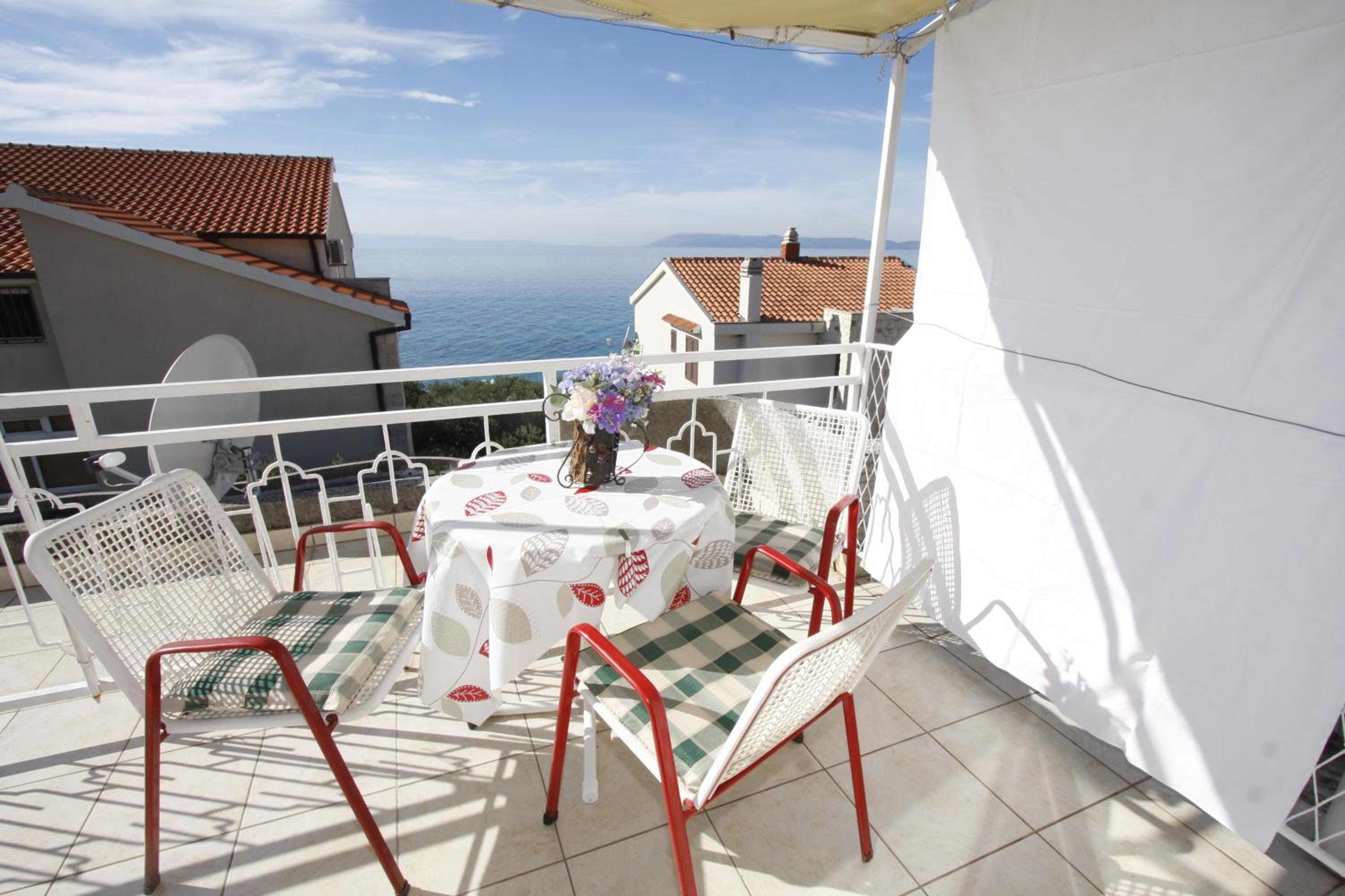 Apartments Delfin view 2