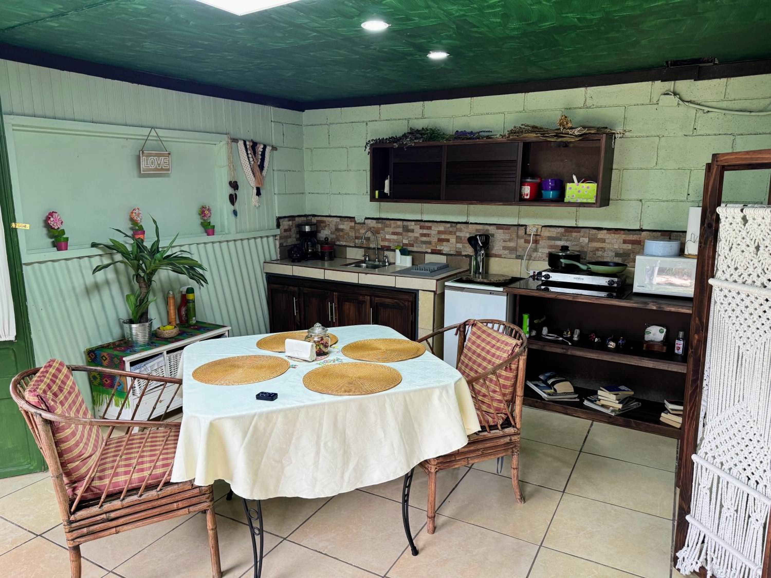Hermosa Cabaña en Cartago! Cabaña Providencia!