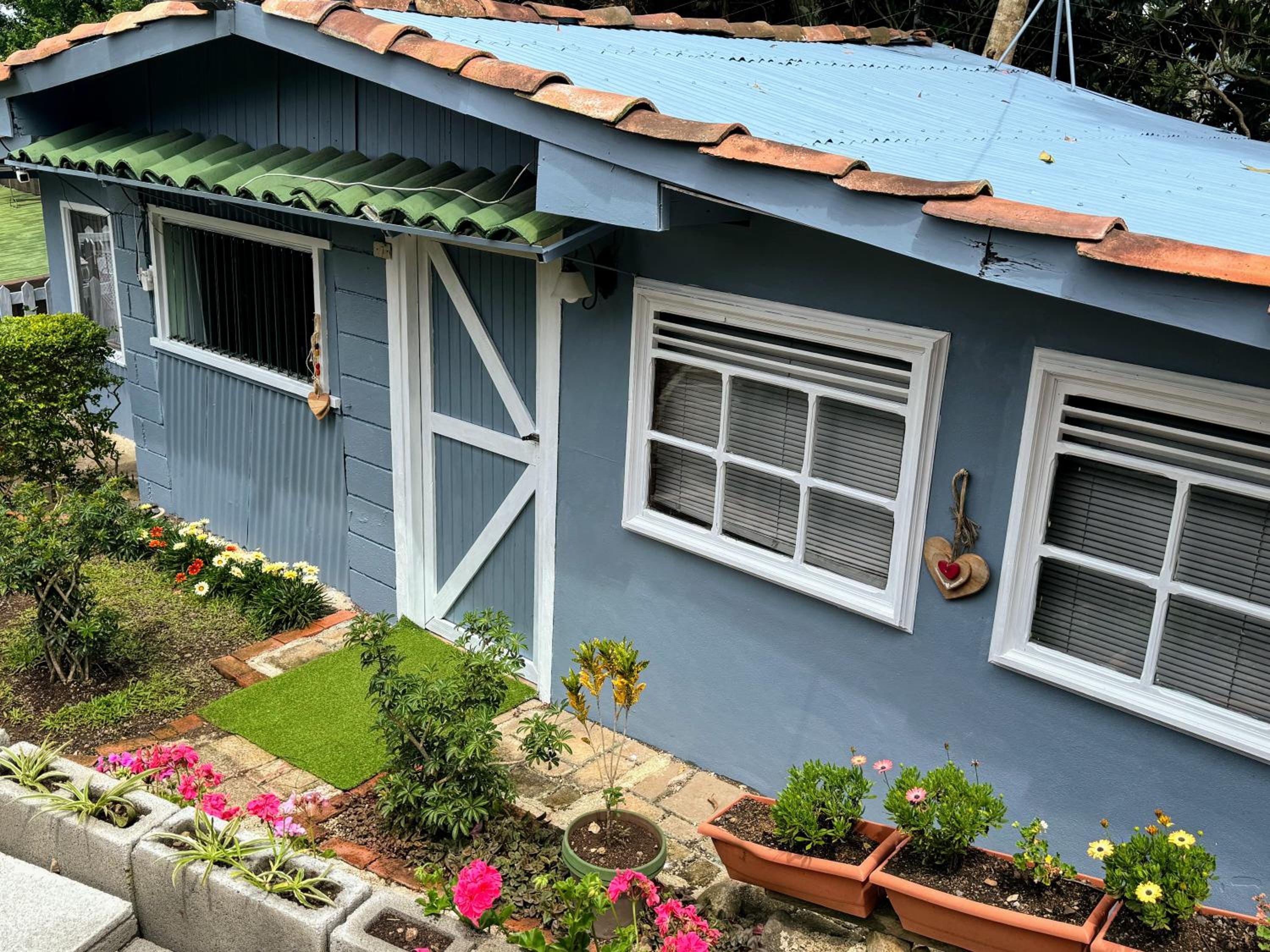 Hermosa Cabaña en Cartago! Cabaña Providencia!