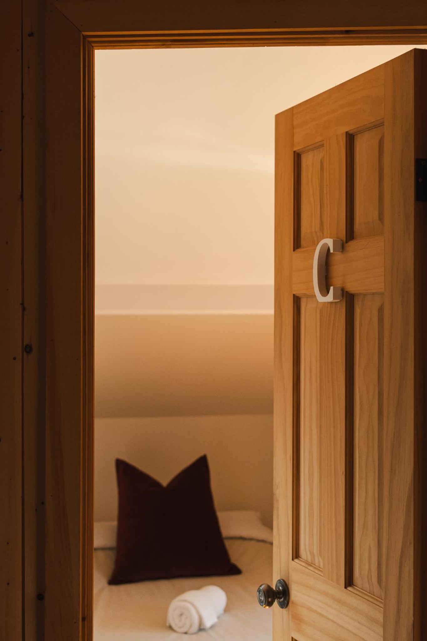 Auberge Yoga Salamandre