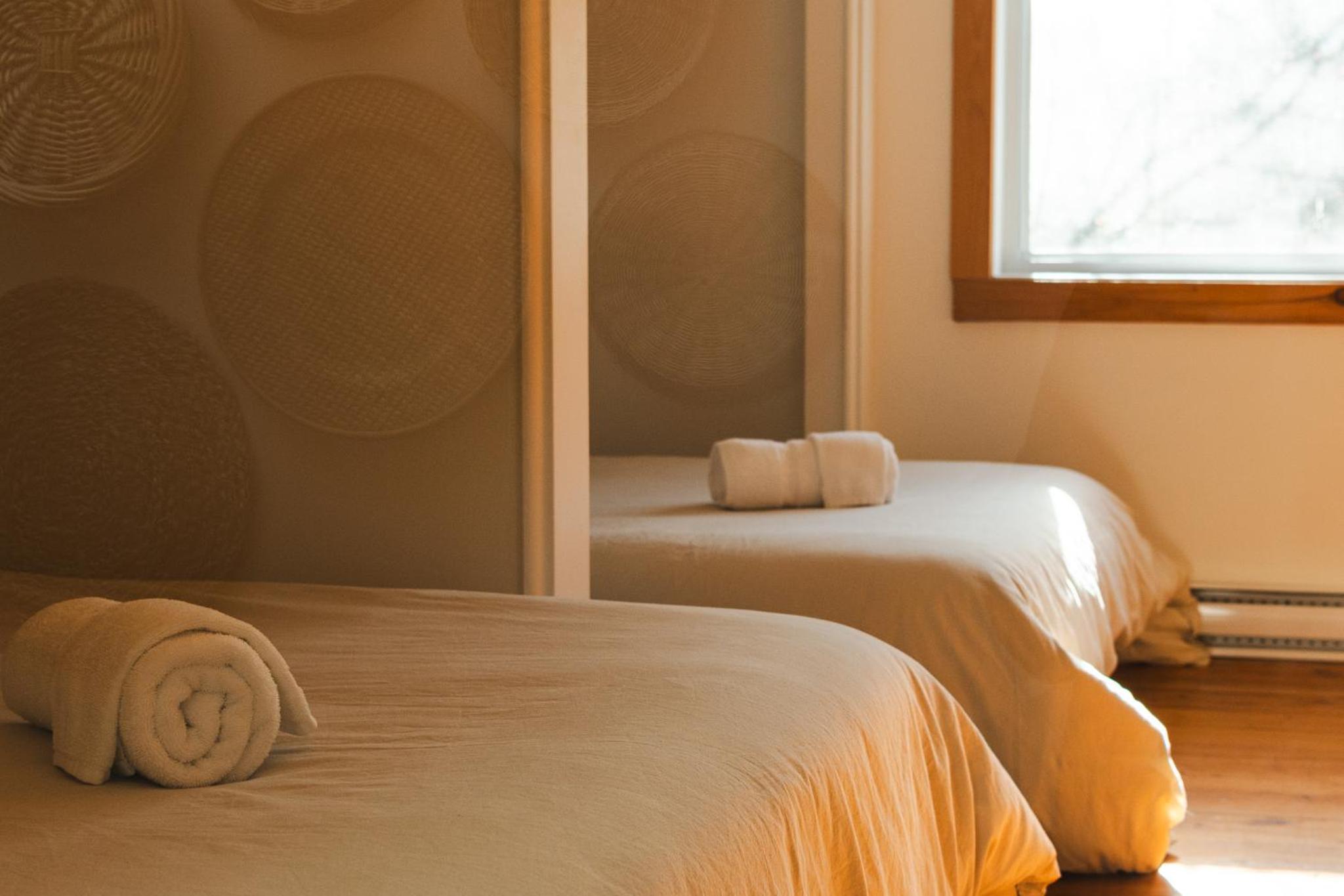 Auberge Yoga Salamandre