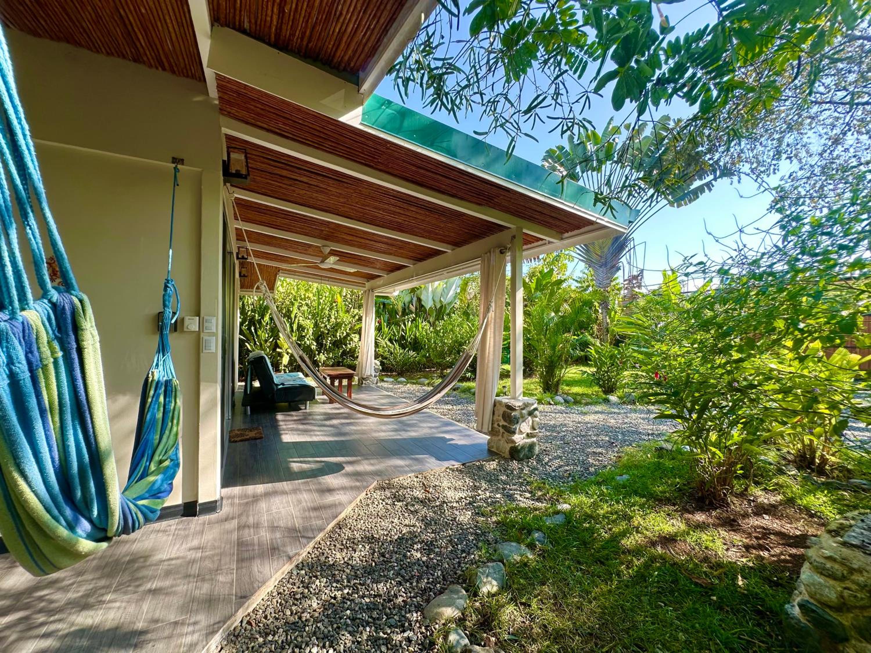 Casa Josh del Bambu