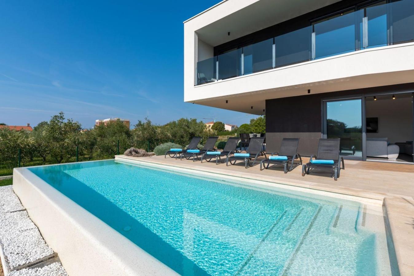 Villa Casa Cormoran en Poreč
