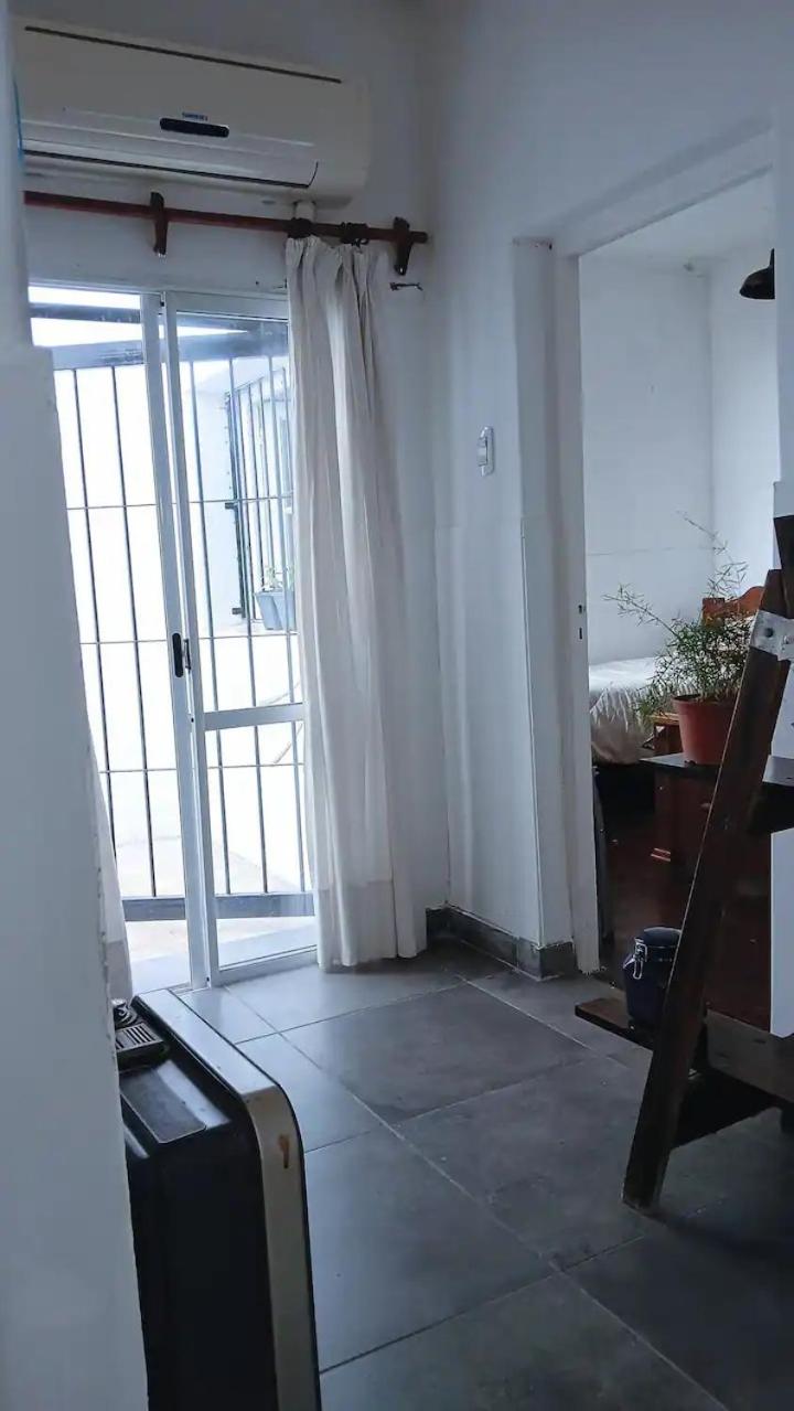 Dpto céntrico: Terraza privada