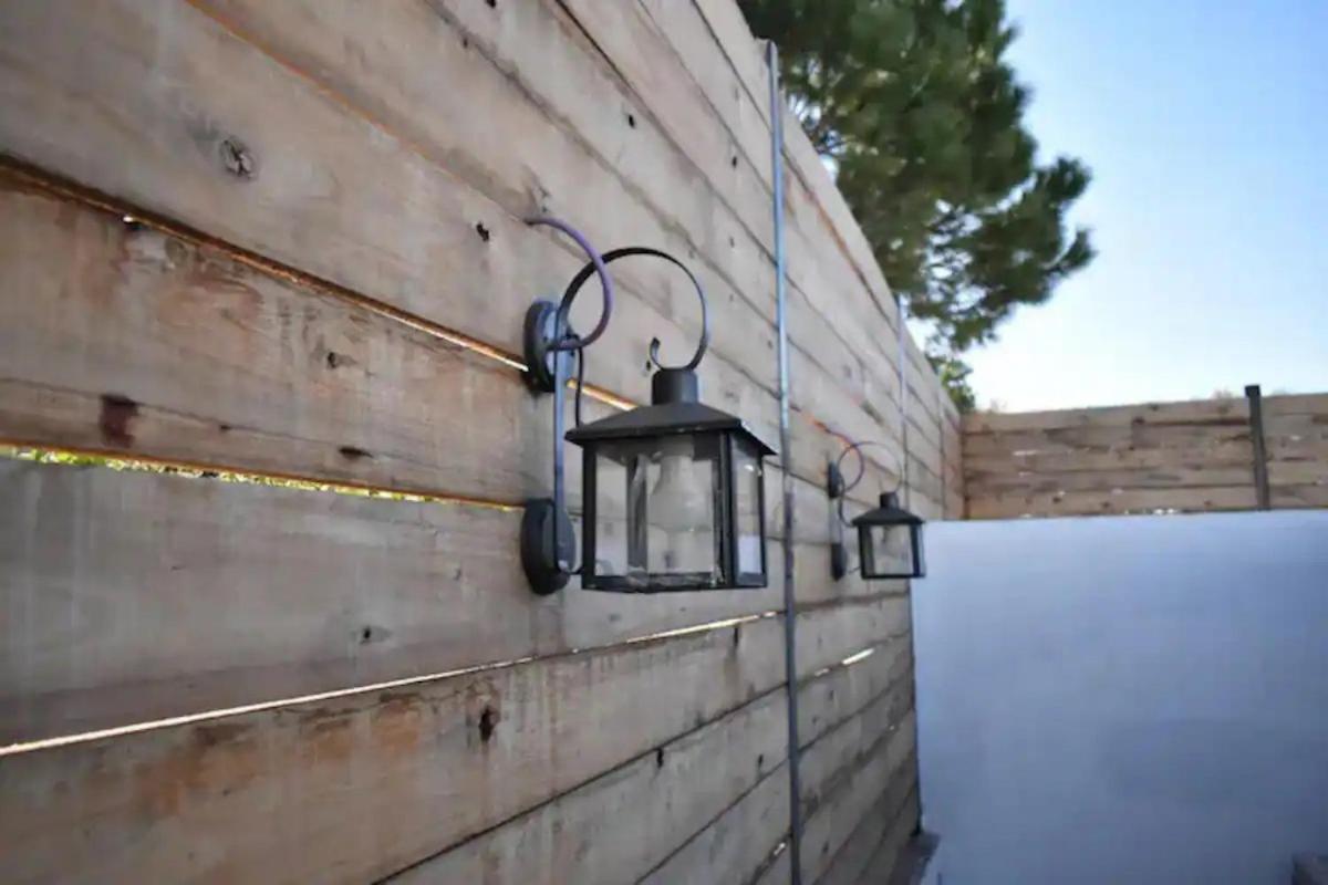 Dpto céntrico: Terraza privada