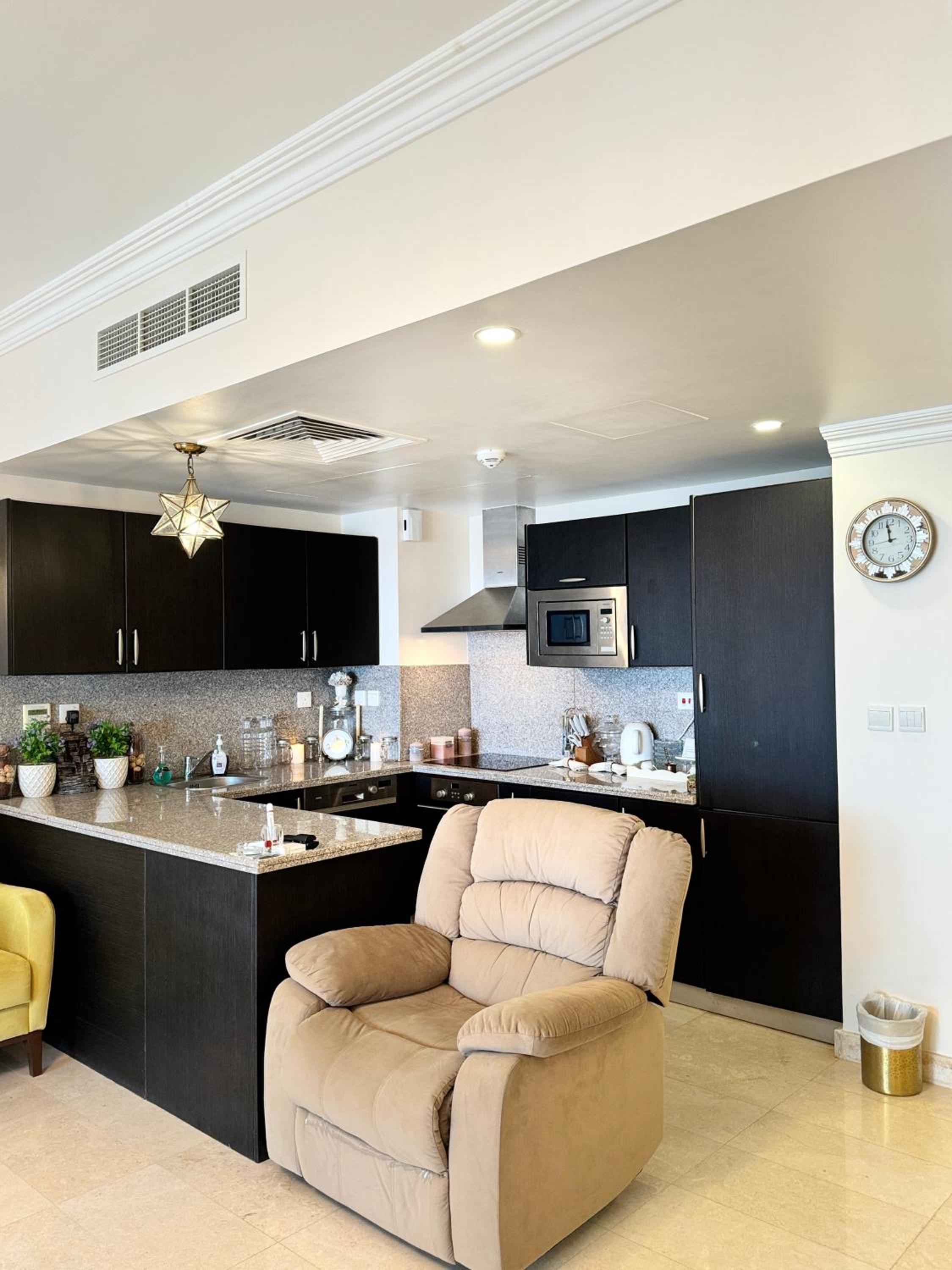 Salalah Hawana Marina Apartment view 5