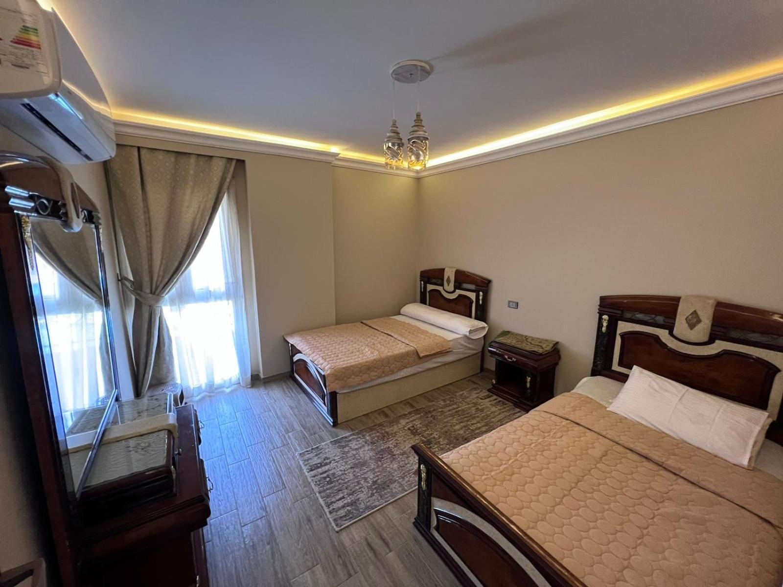 Pyramids Luxury apartment