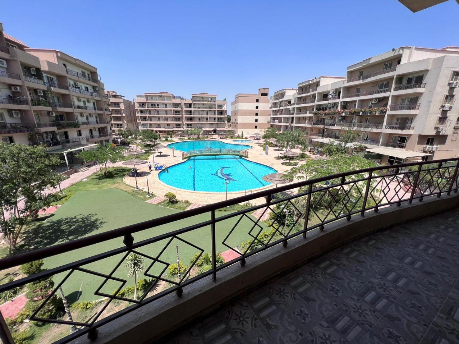 Pyramids Luxury apartment